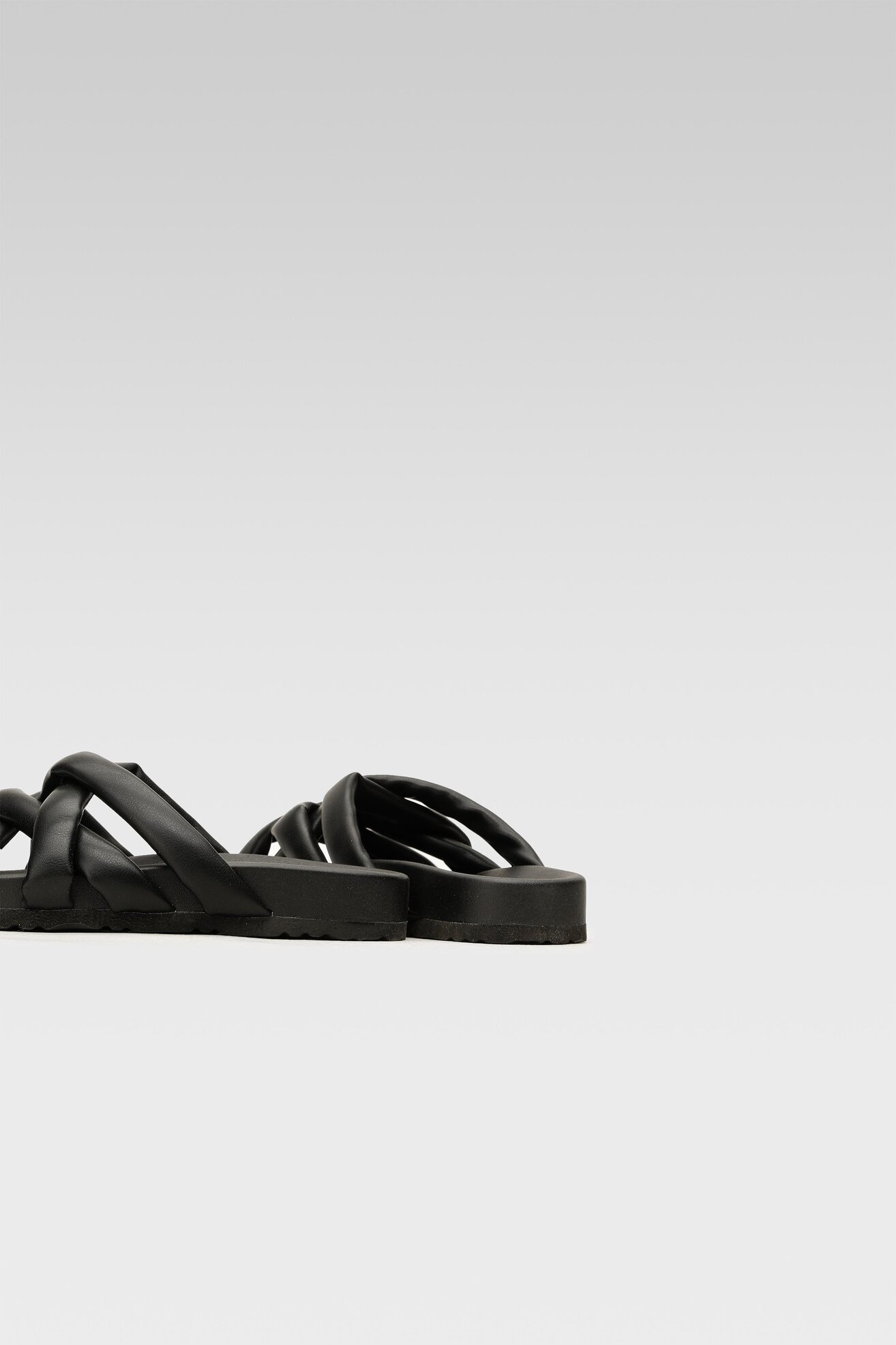 Шльопанець Jenny Fairy LS5700-03 ЧОРНИЙ