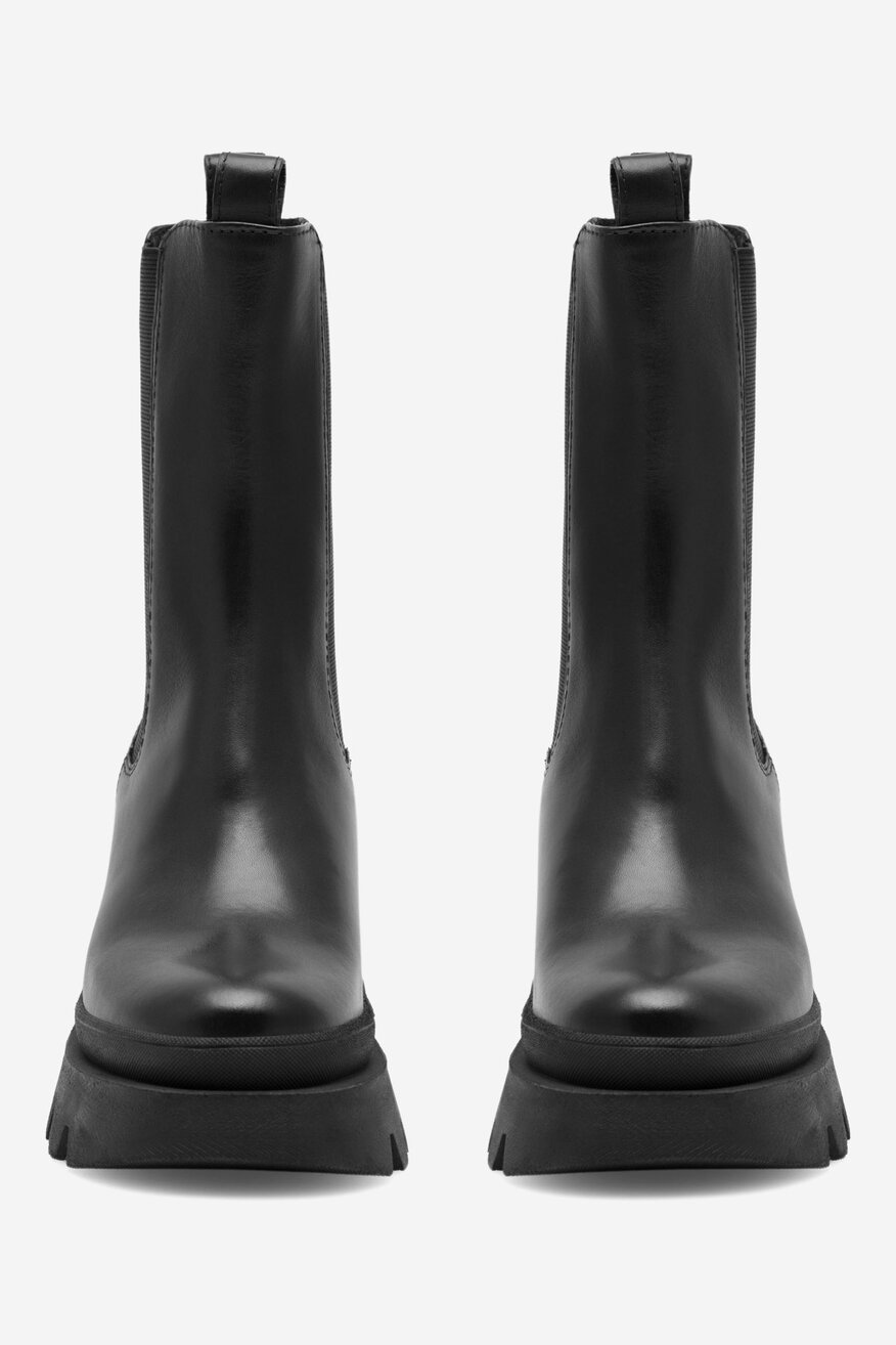 Ghete Badura NEGRU - 5905588109341