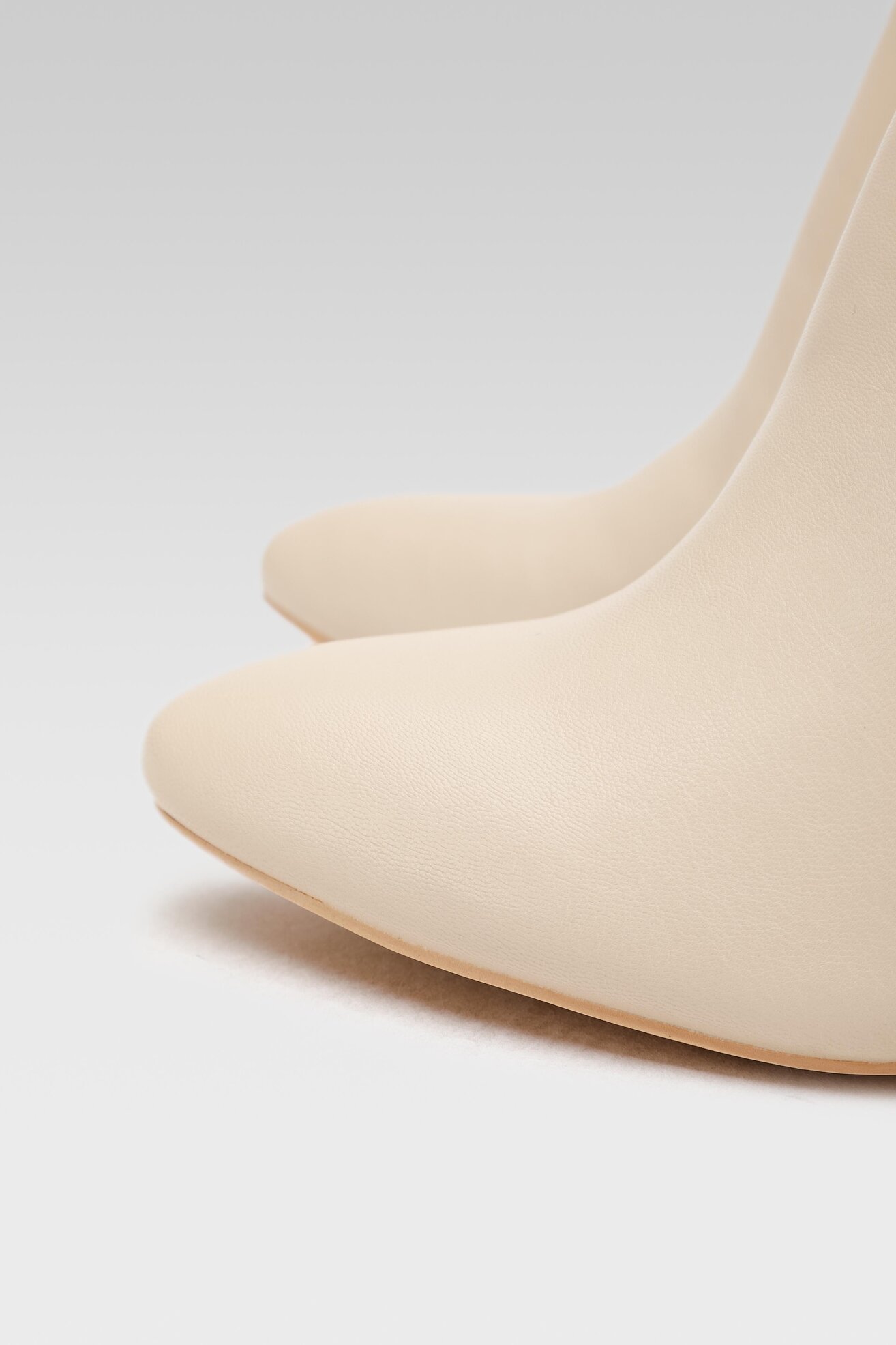 Kozaki DeeZee H190101-01 Beżowy