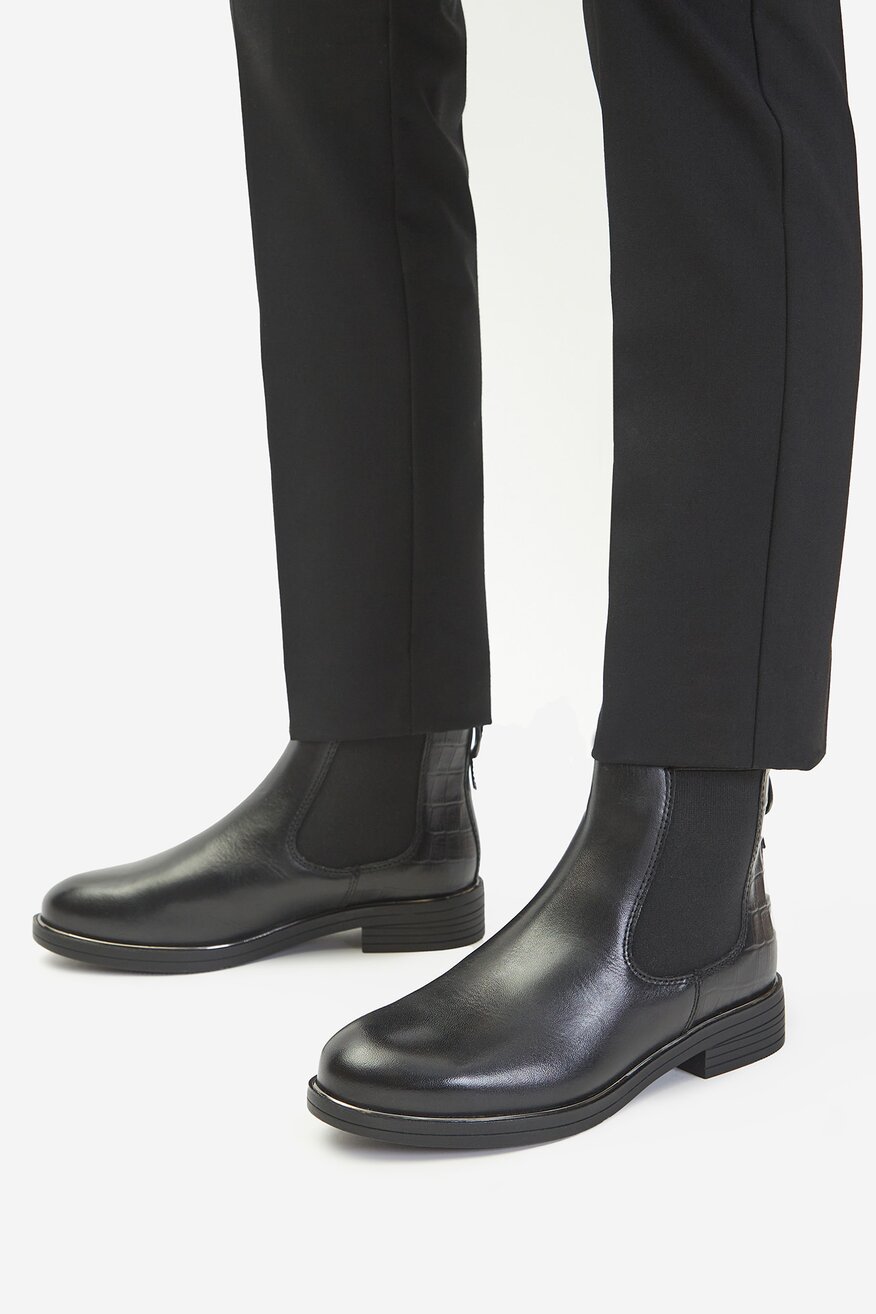 Ghete Lasocki NEGRU - 5906751315026