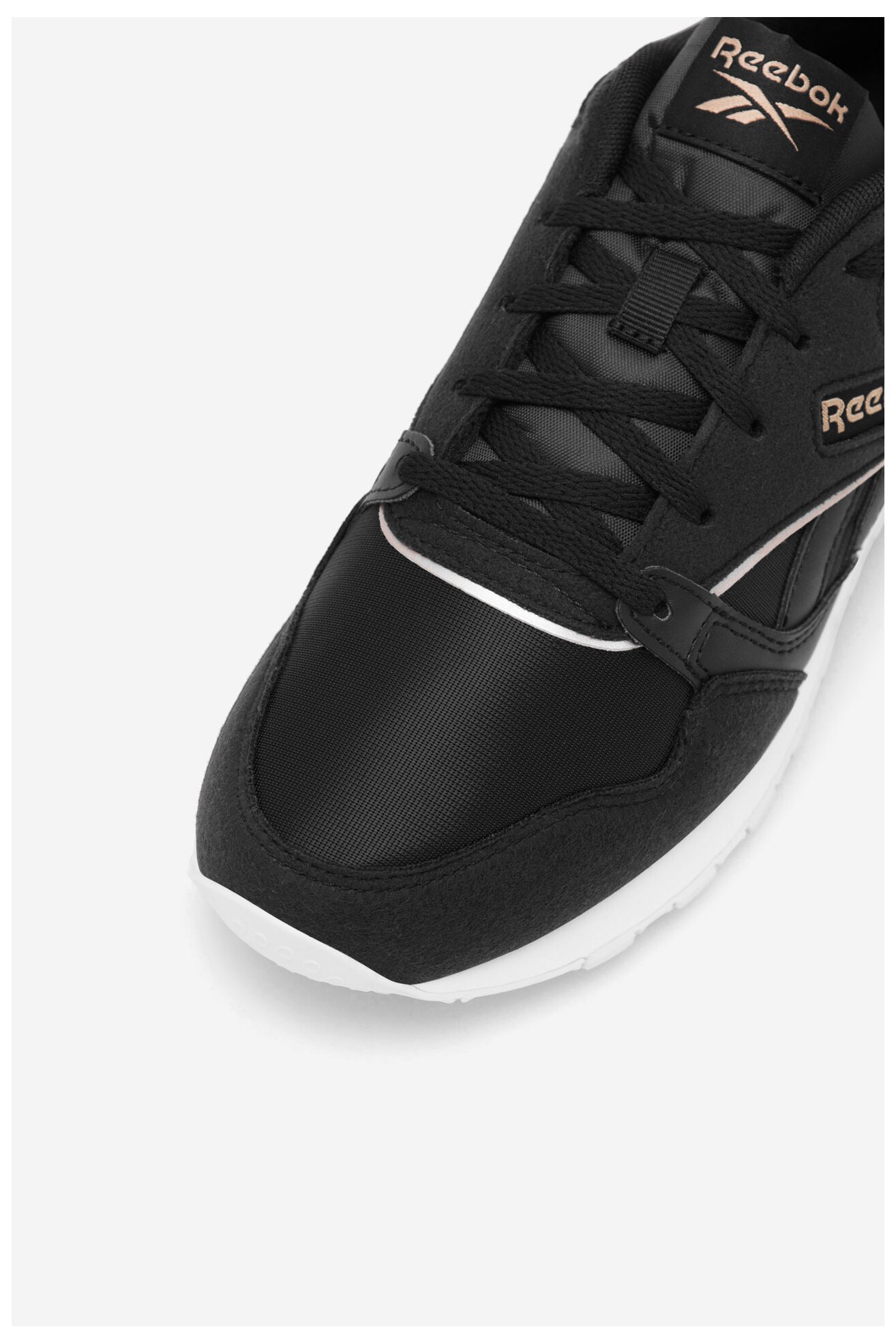 Sportovní obuv Reebok ULTRA FL 100074147 ČERNÁ
