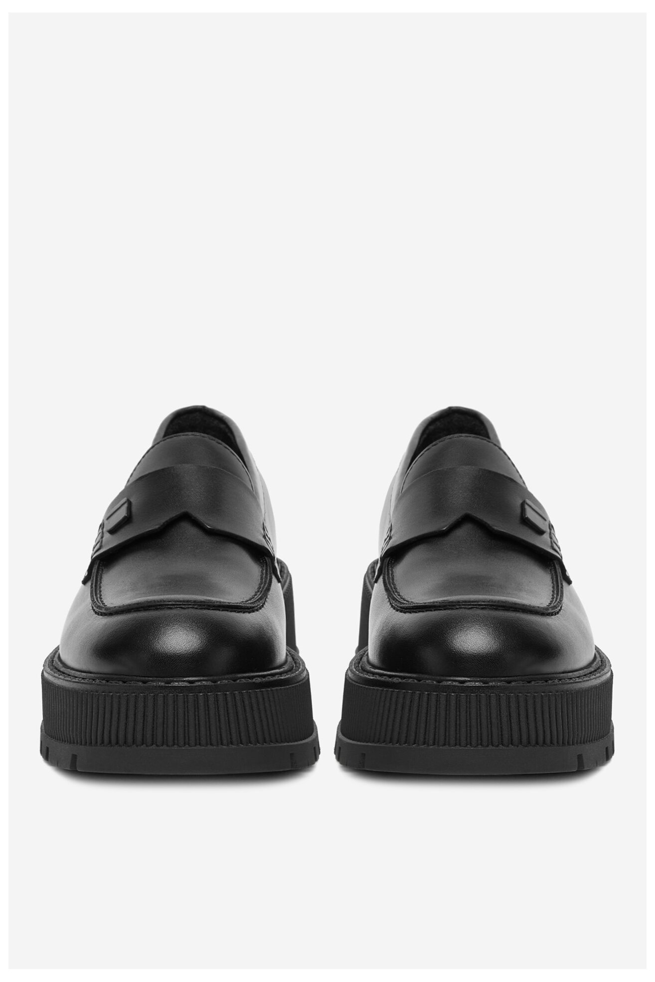 Mocasini G-STAR RAW CEO-ELIF-9001-25-1 NEGRU