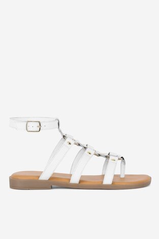 Сандалі Sergio Bardi WI16-D1034-01SB БІЛИЙ