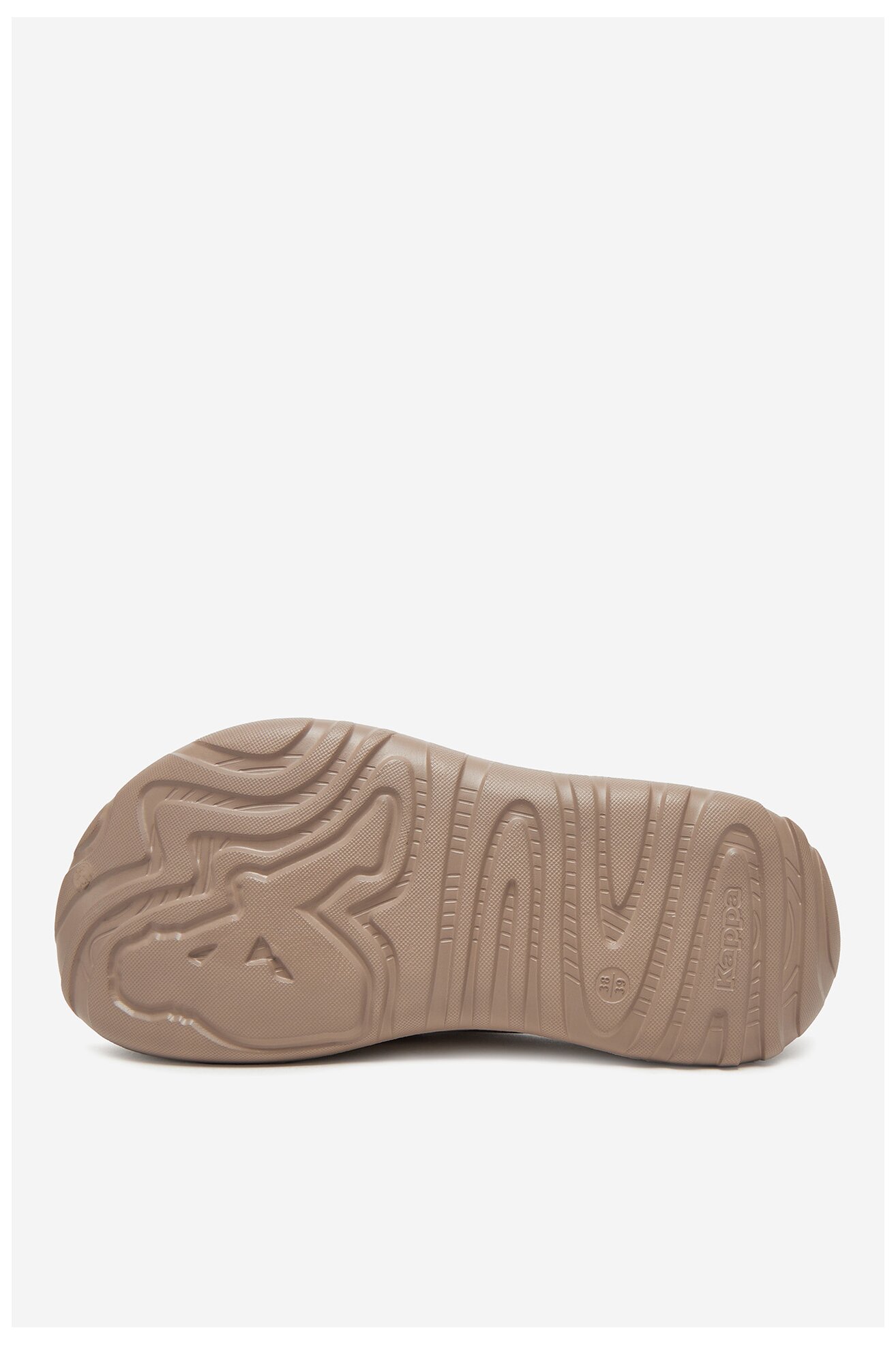 Klapki Kappa 865960 Beżowy ciemny