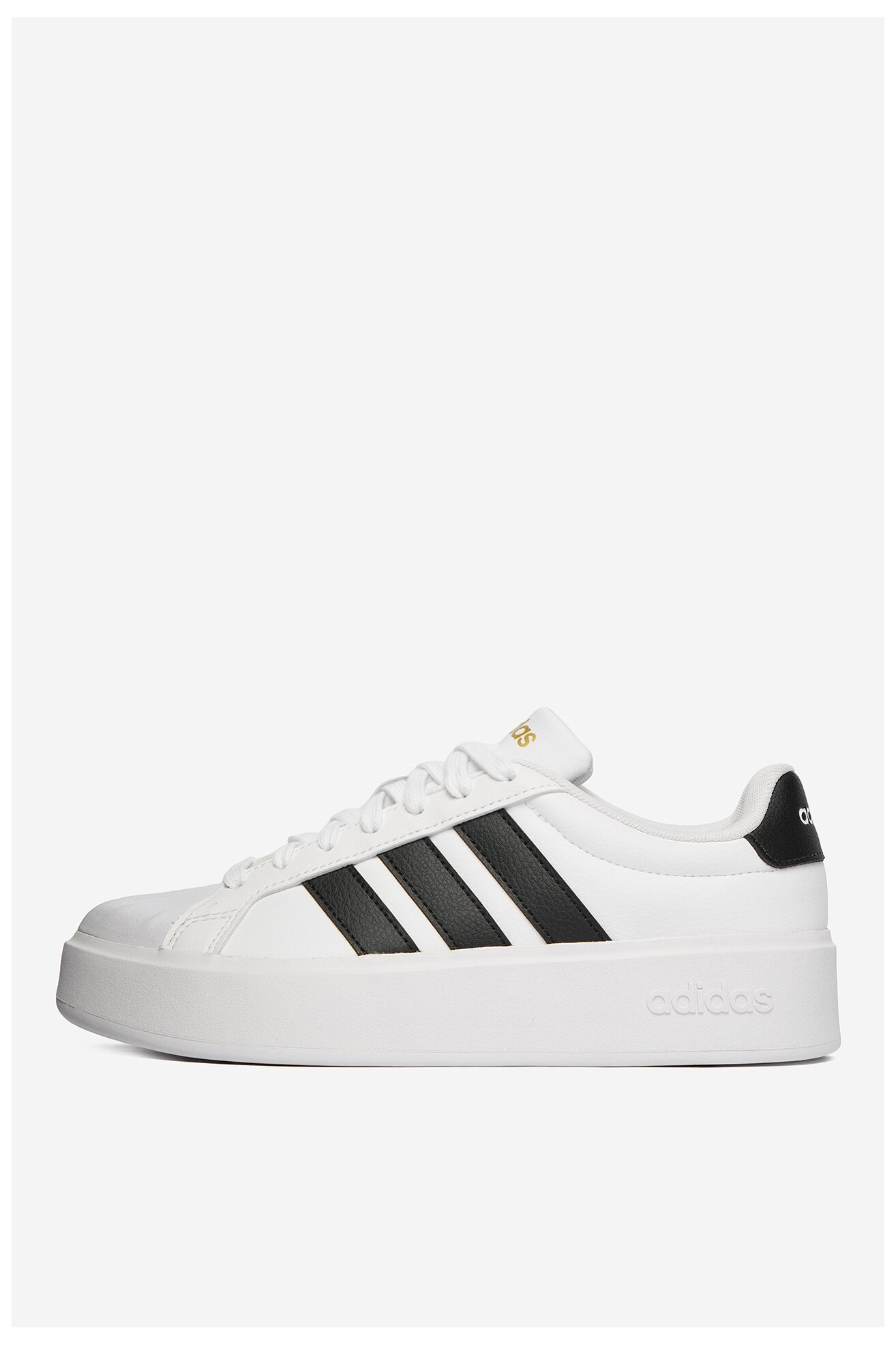 Спортни обувки adidas CEO-STREETTALK BOLD KJ3856 БЯЛ