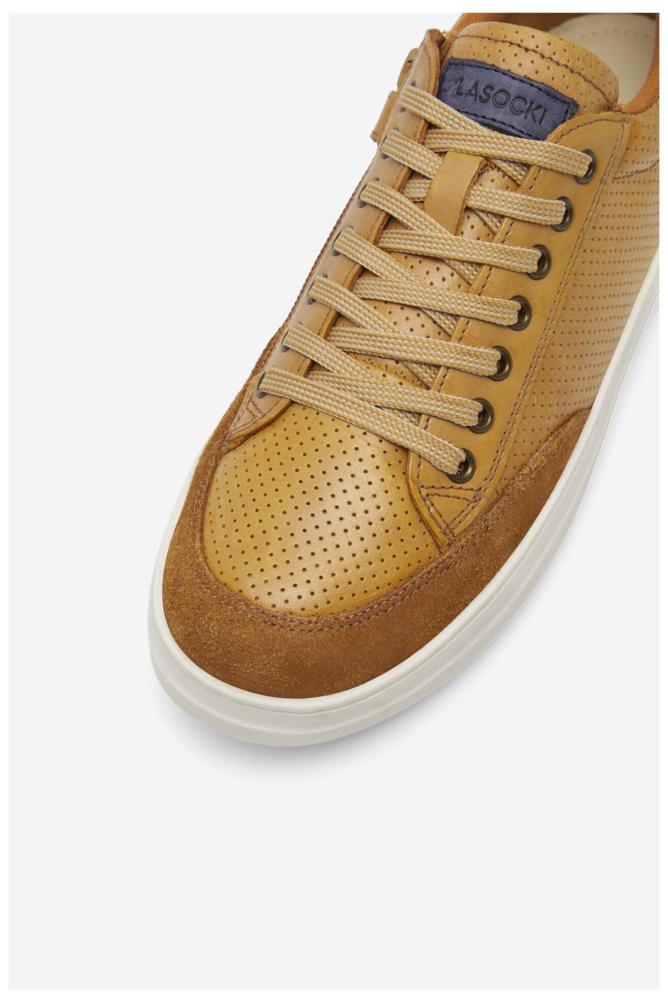 Половинки обувки Lasocki Young PIN BI12-3177-02(V)CH КАМЕЛ