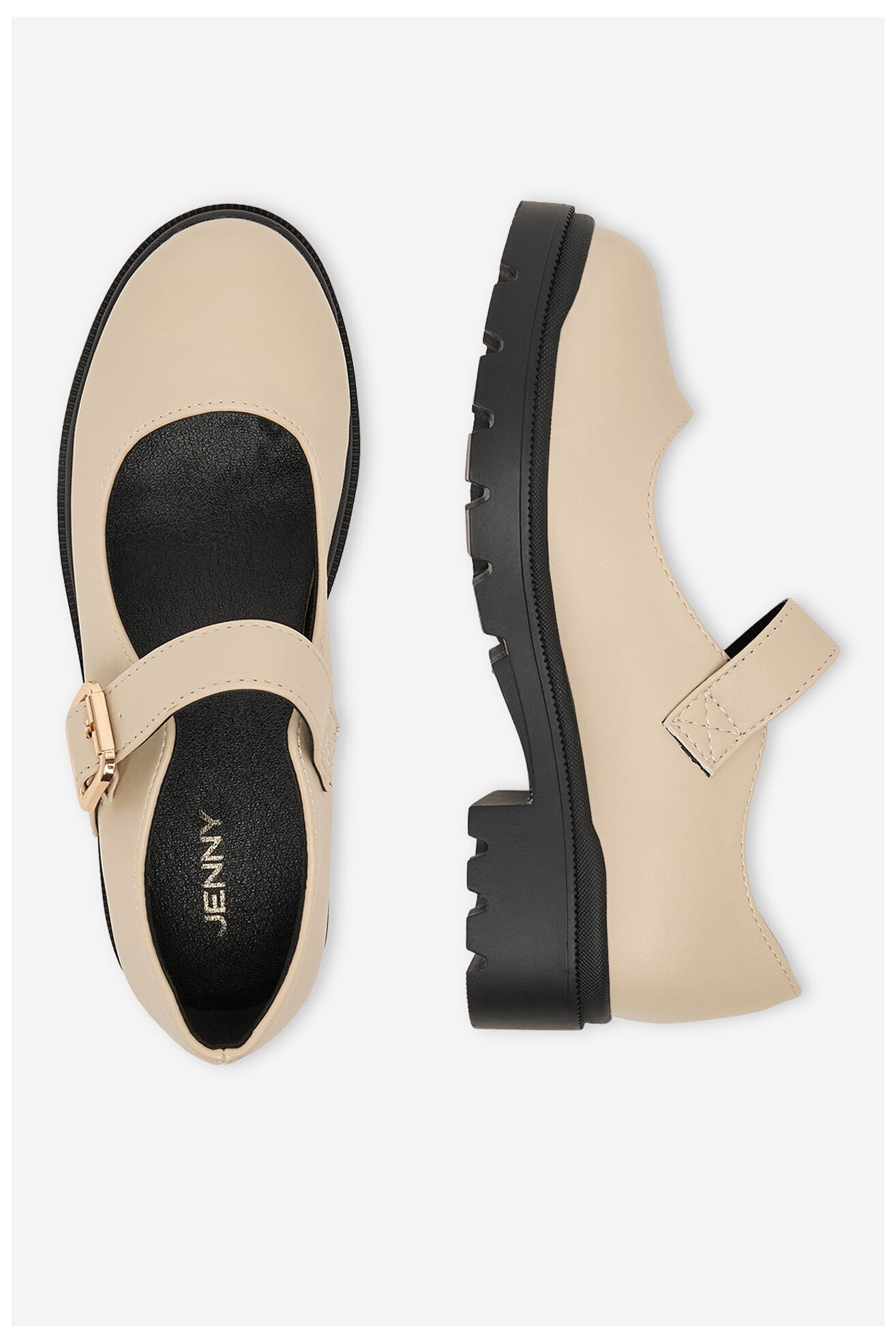 Cipele Jenny CEO-CS5129-11 BEŽ