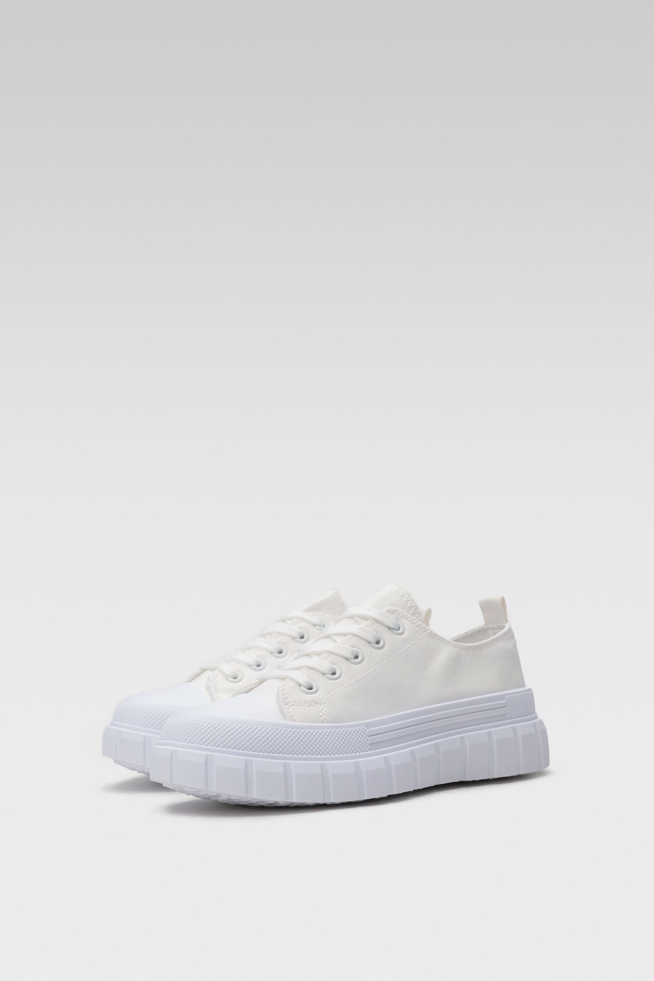 Trampki Jenny Fairy WSS20542-01 Biały