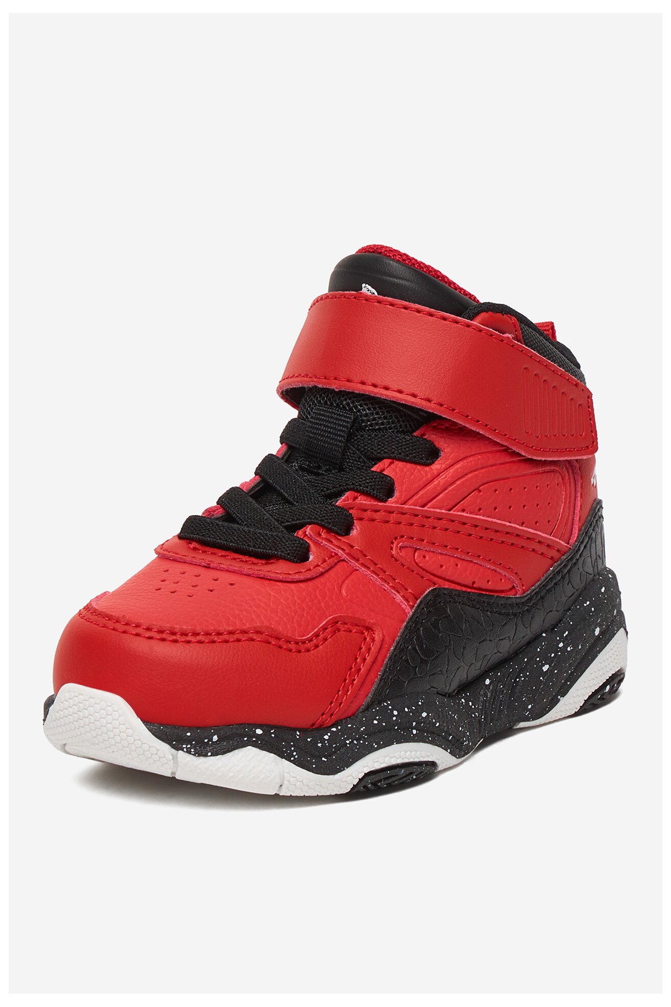 Кросівки спортивні SHAQ CEO-SHAQNOTIZE AQ95000T-RB ЧЕРВОНИЙ