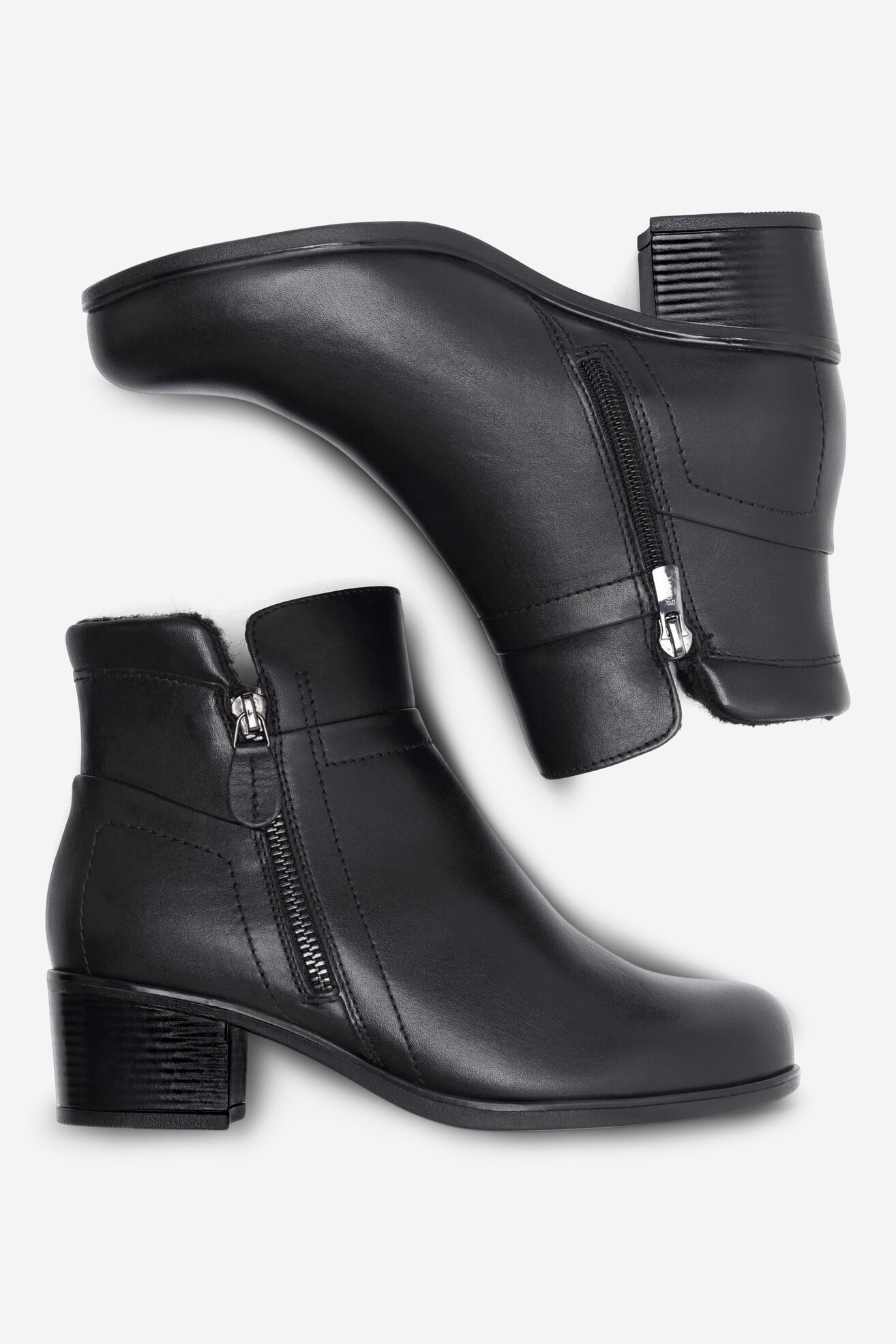 Bokacsizma Go Soft EST-GUSTA-11 FEKETE