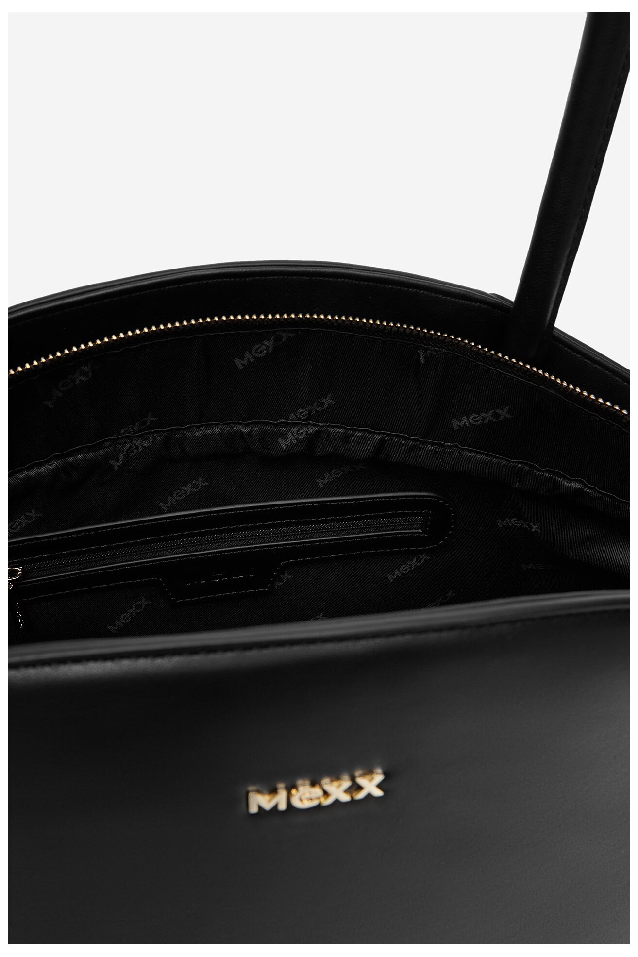 Дамска чанта Mexx C-MEXX-H-001-08 ЧЕРЕН