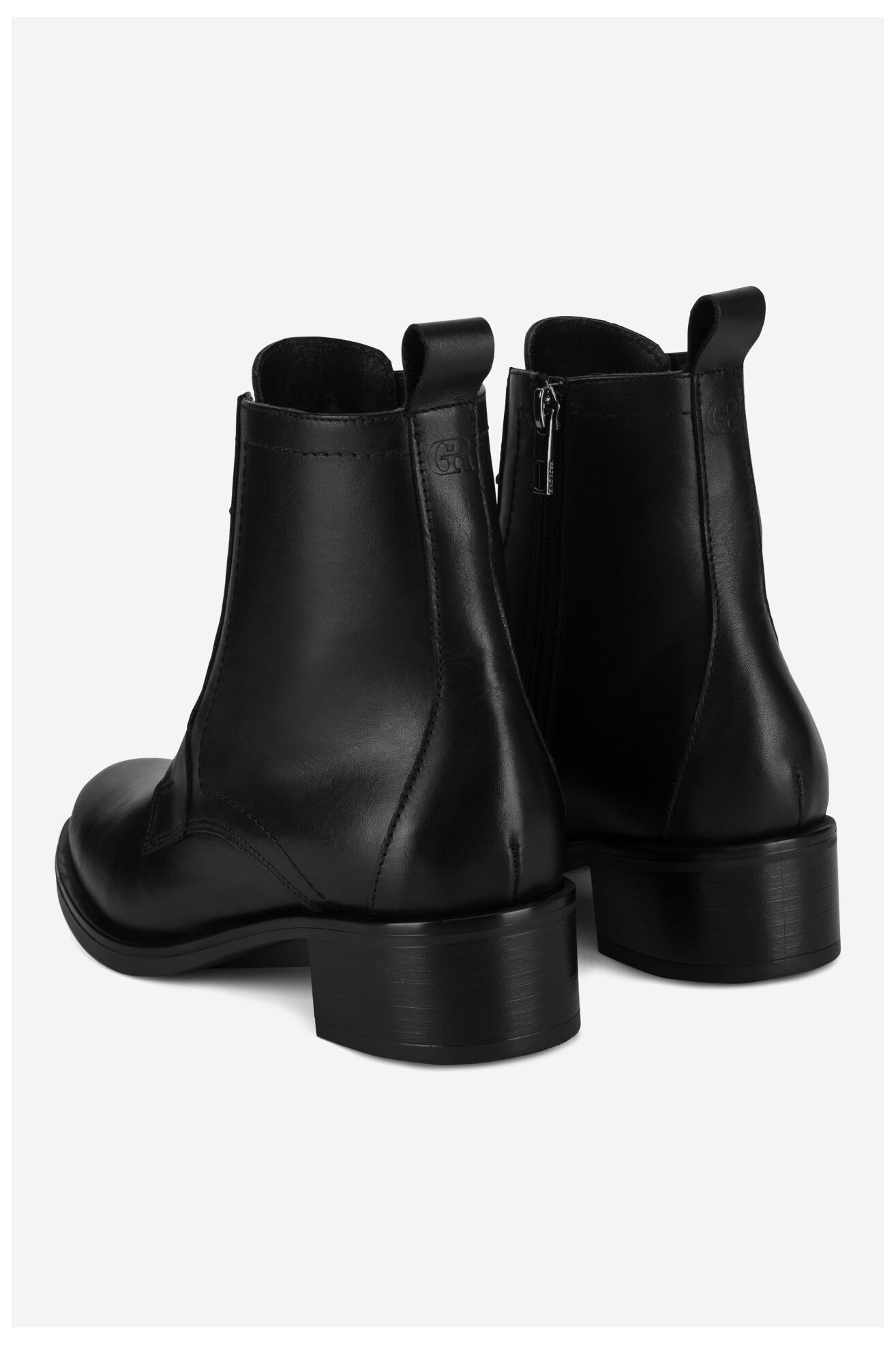 Trzewiki Gino Rossi DOTTY-26204PE Czarny