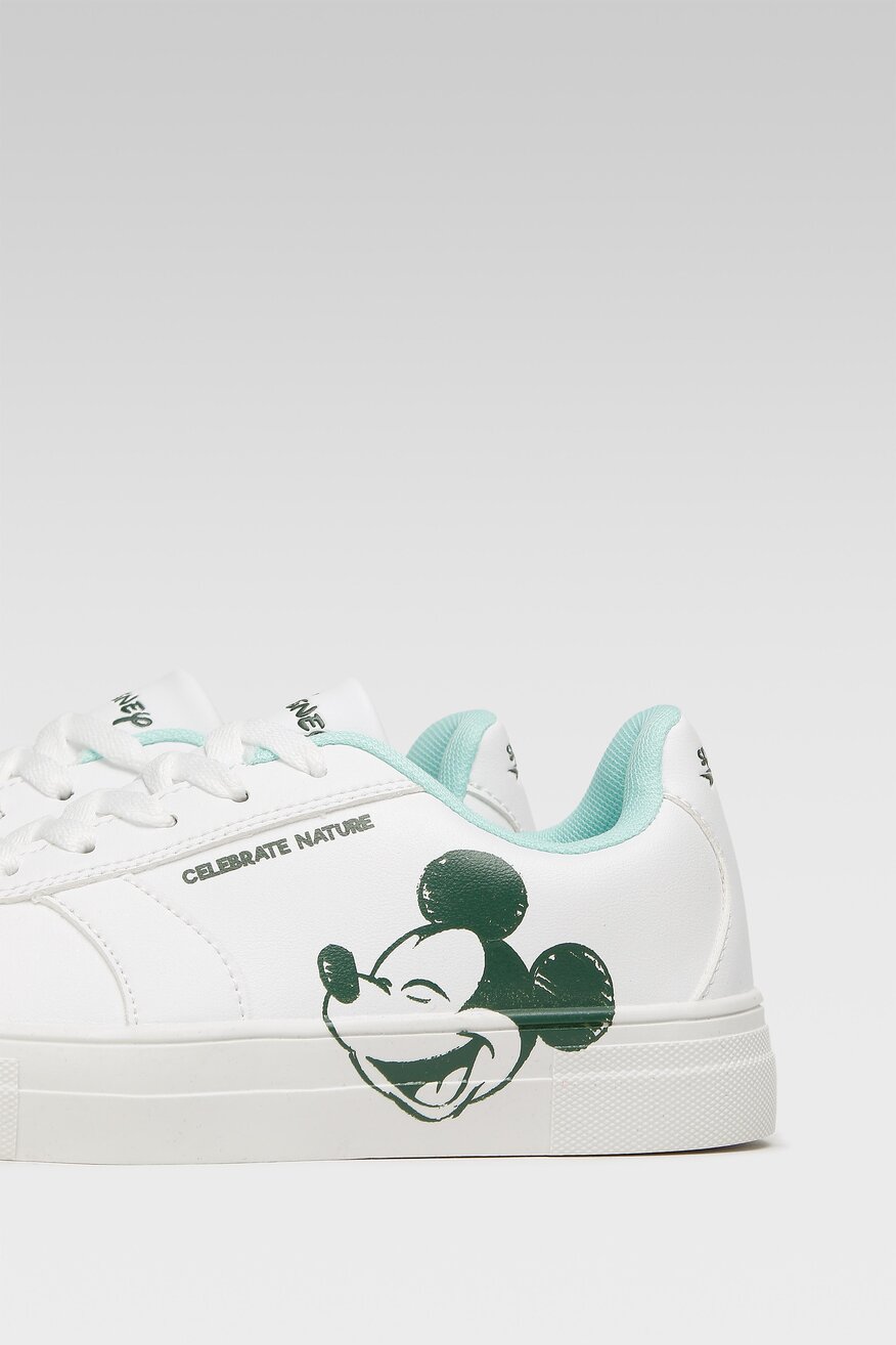 
                Mickey&Friends - Obuwie sportowe białe - 5904248759193
