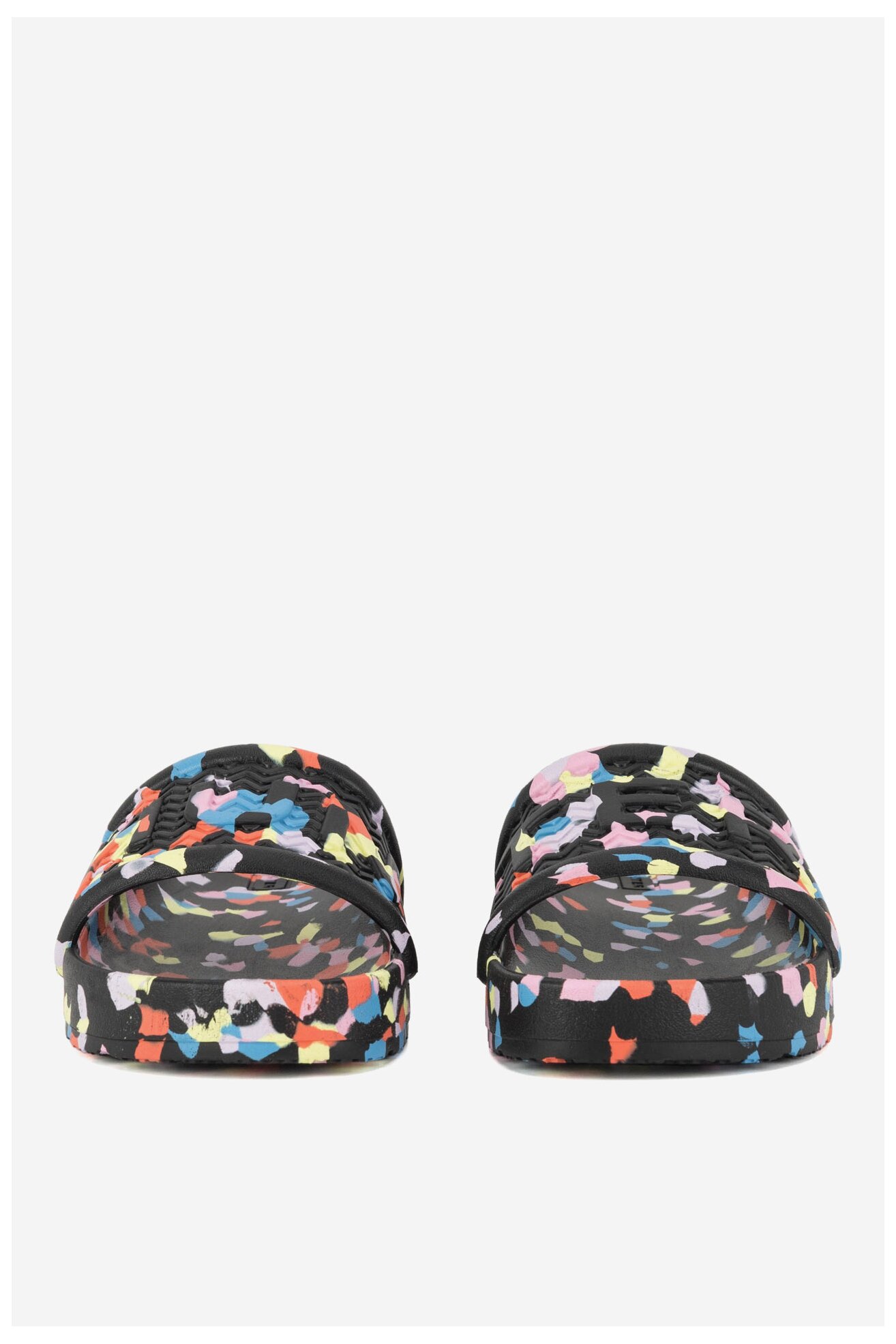 Klapki HUNTER WFD4019EVA-BLK Czarny