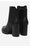 Botki Jenny CEO-WS5068-04 Czarny