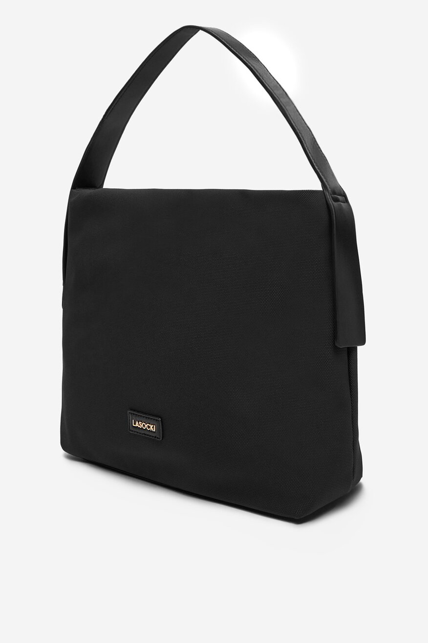 Lasocki - Duża torebka na ramię - 5906751039779