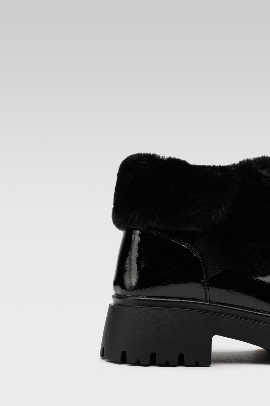 
                Quazi - Botki ocieplane - 5904862255286