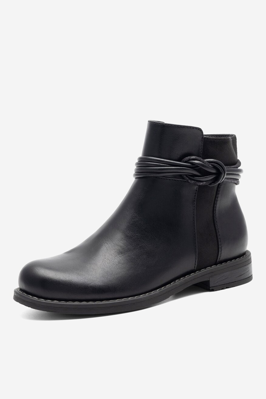 Clara Barson - Botki ocieplane - 5905588009412