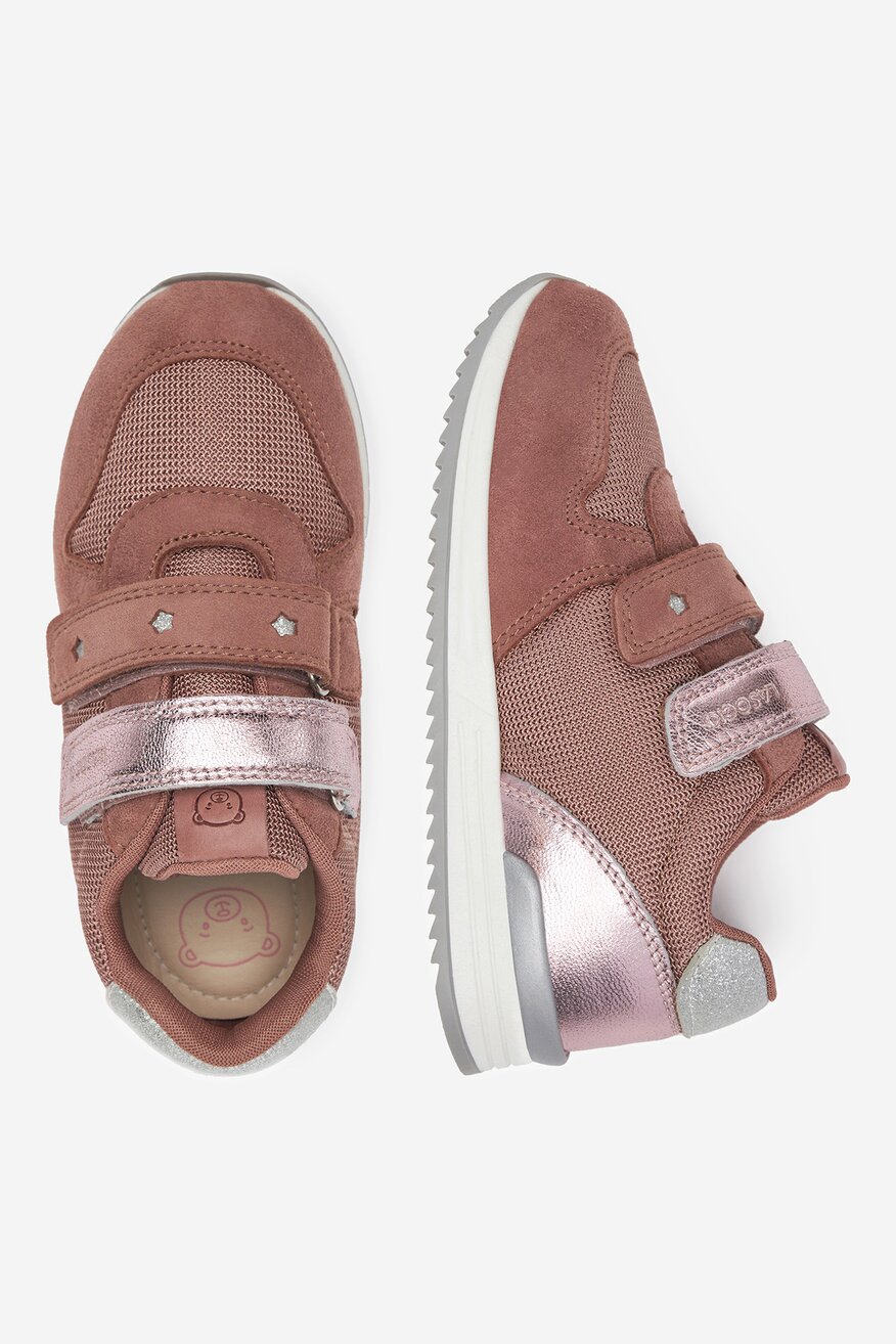 
                Lasocki Kids - Sneakersy skórzane - 5906751594209