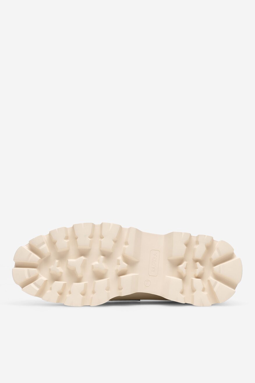Badura - Loafersy skórzane - 5905588514039