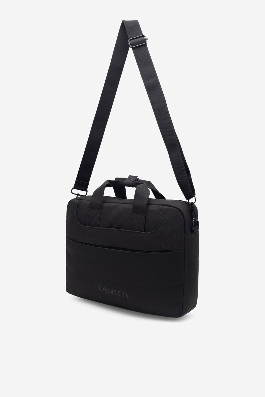 Lanetti - Torba na laptopa - 5905588164555