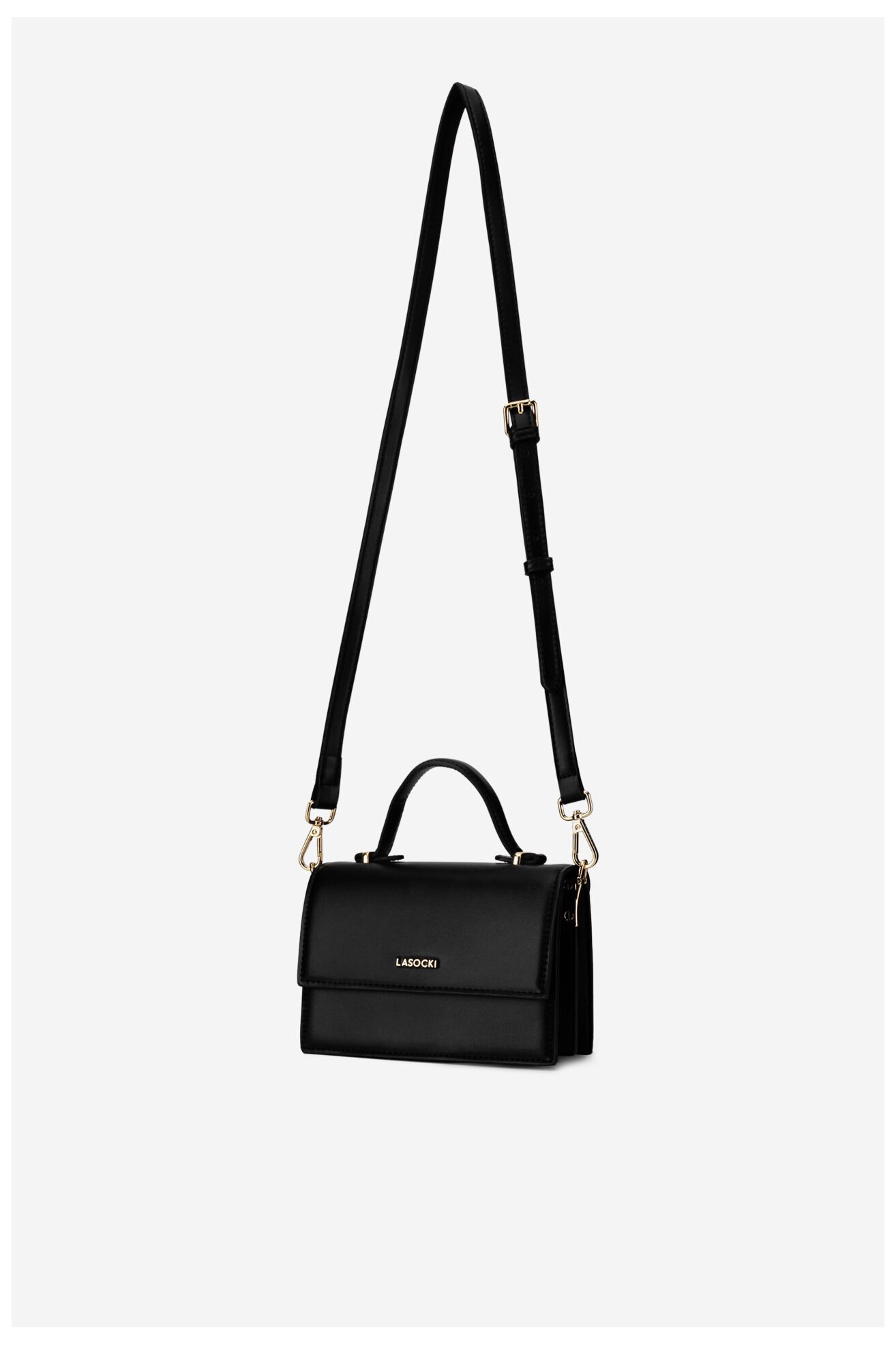 Torebka Lasocki MLP-B-005-06 Czarny