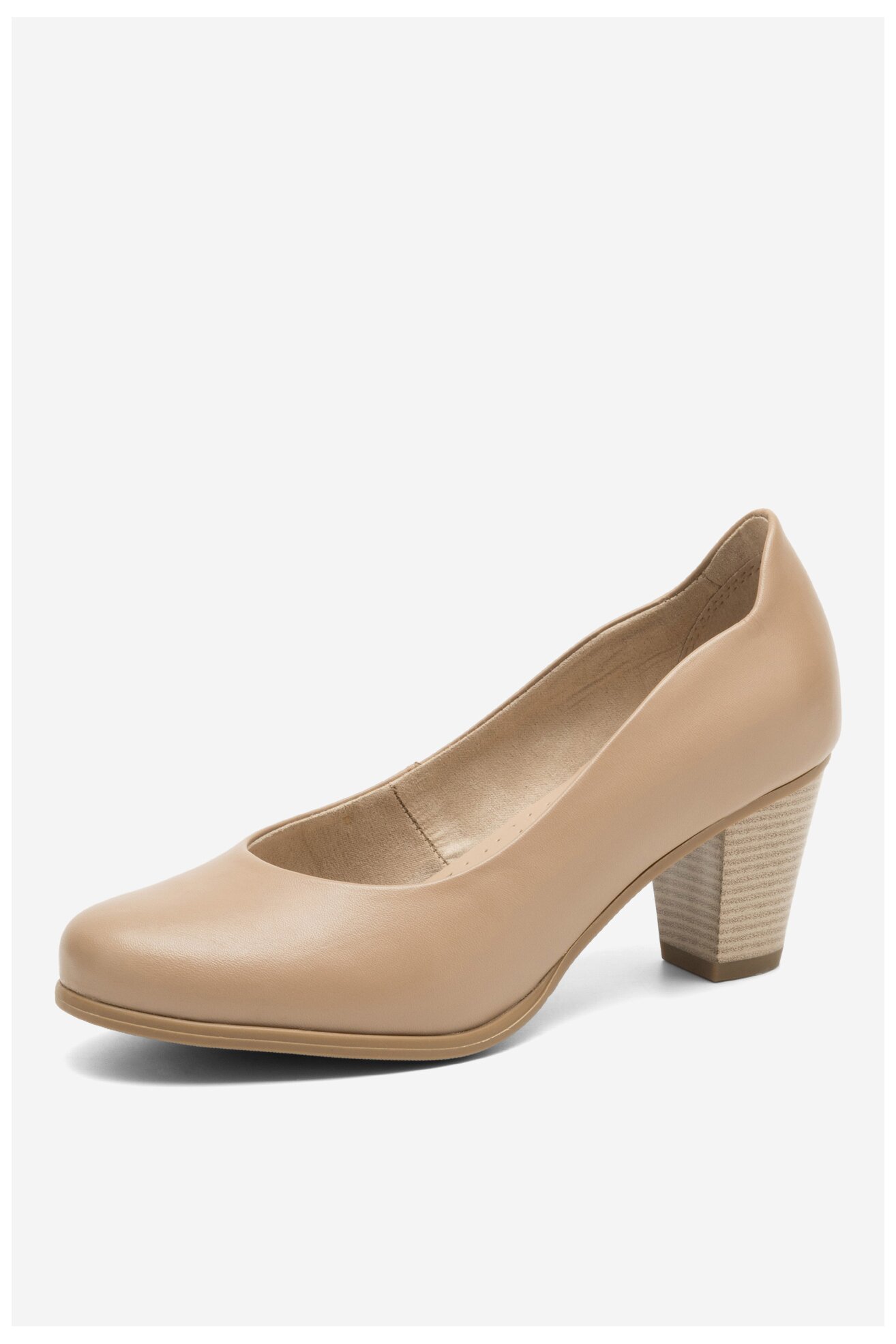 Czółenka Lasocki RST-0137-01 Beżowy