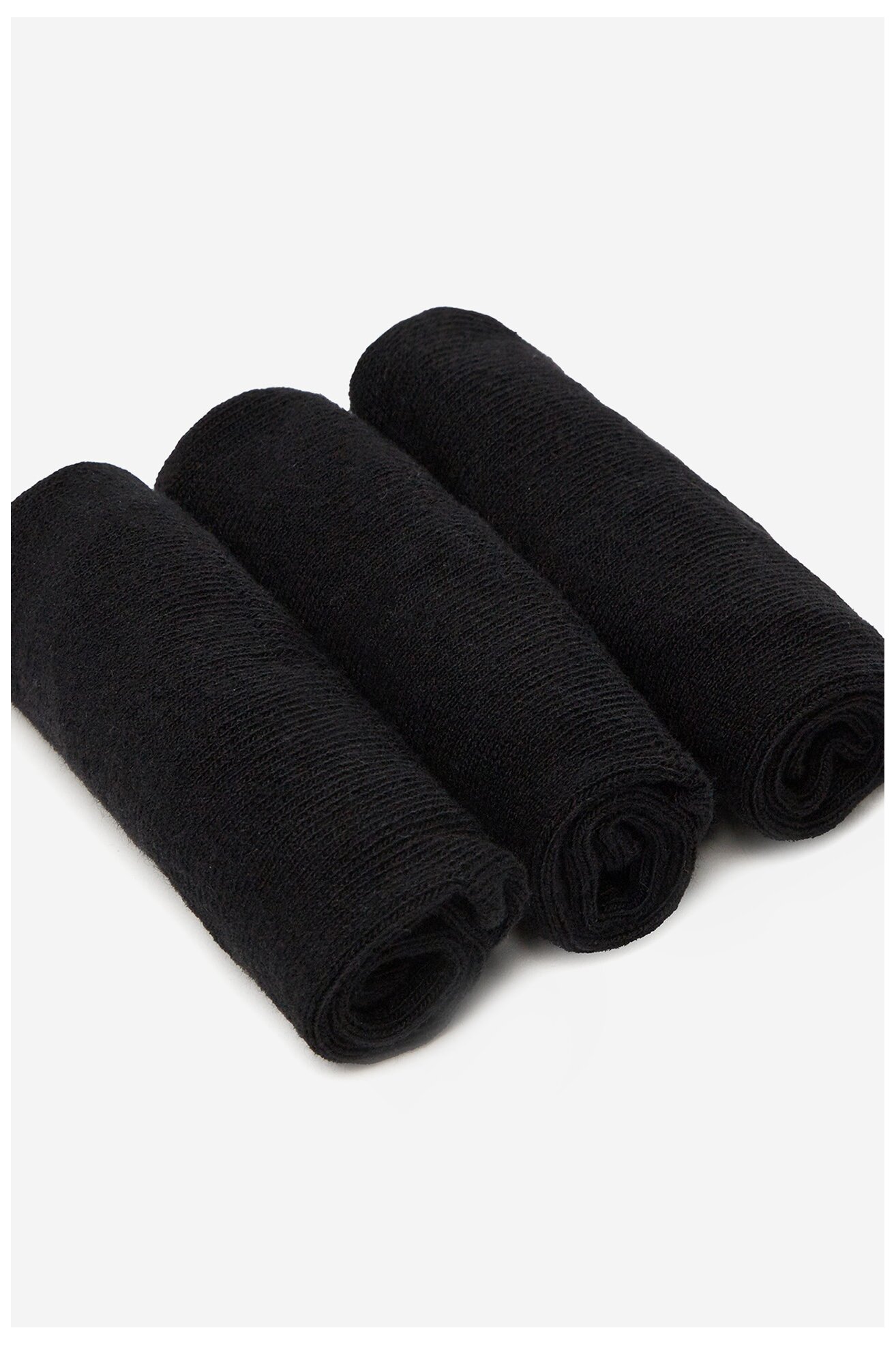 Skarpetki G-STAR RAW AS_G-STAR_S_136_SS25 (3-PACK) Czarny