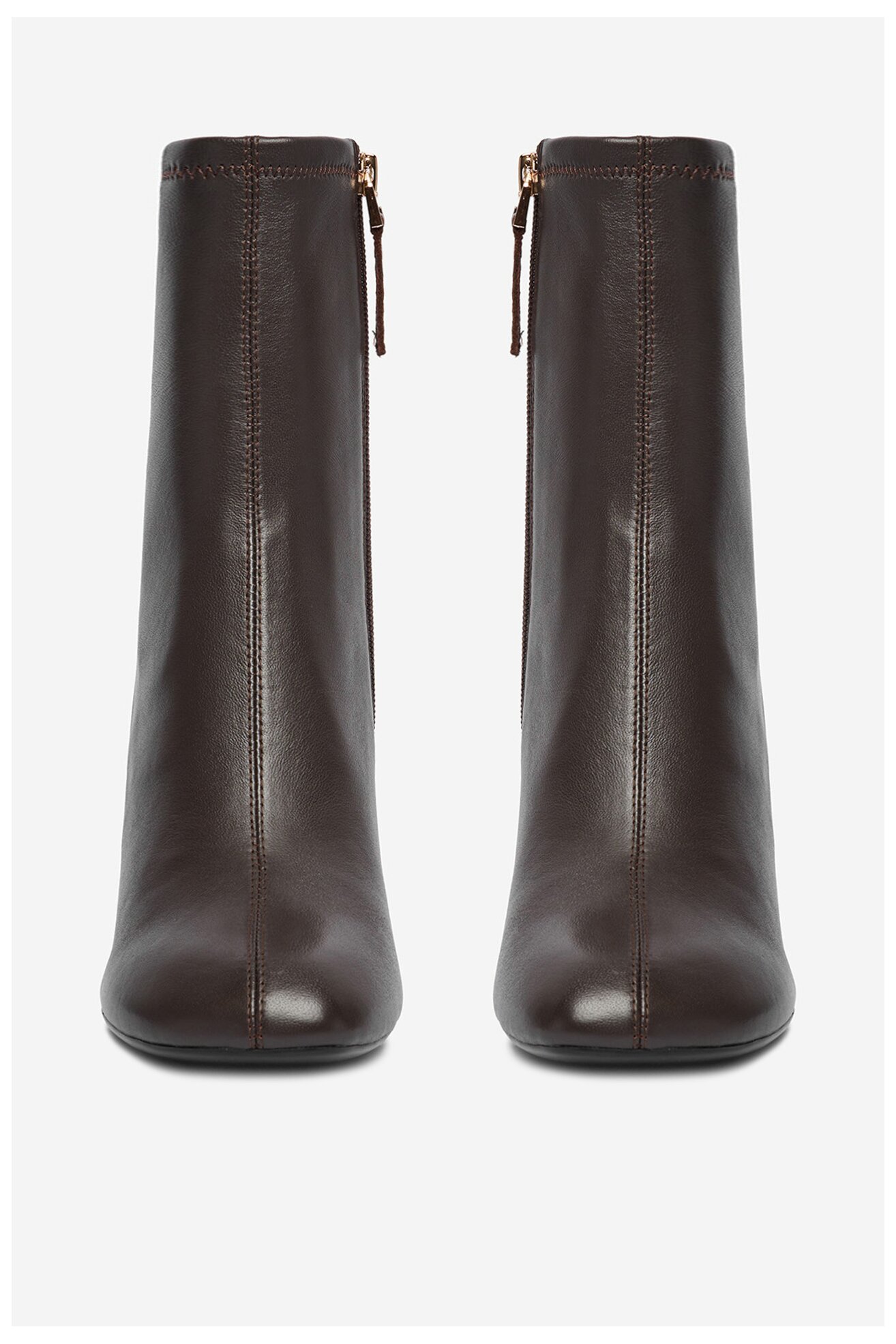 Ботильйони Gino Rossi EO-PURO-V19287 КОРИЧНЕВИЙ