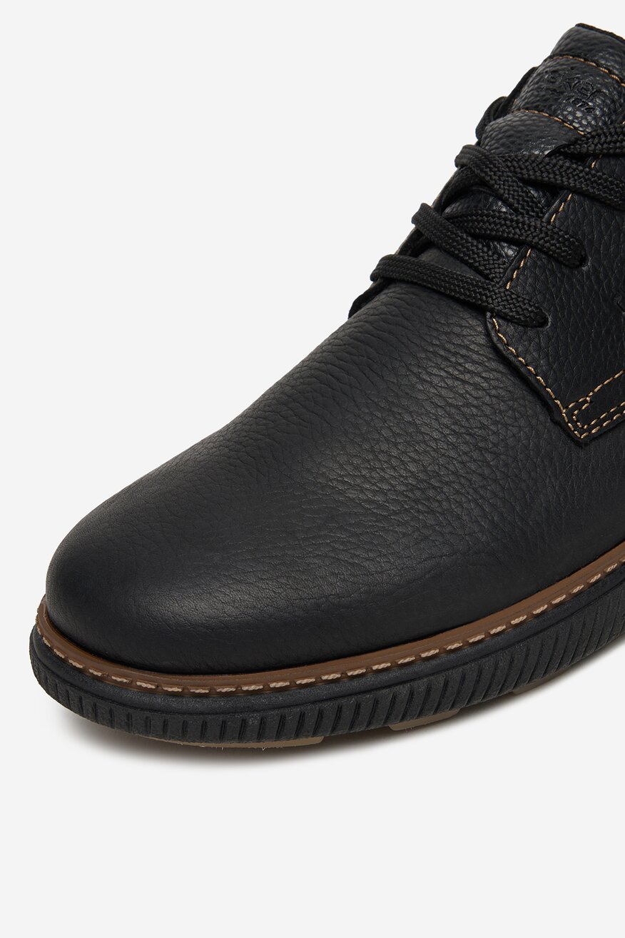 
                Половинки обувки Rieker ЧЕРЕН - 5906751170496