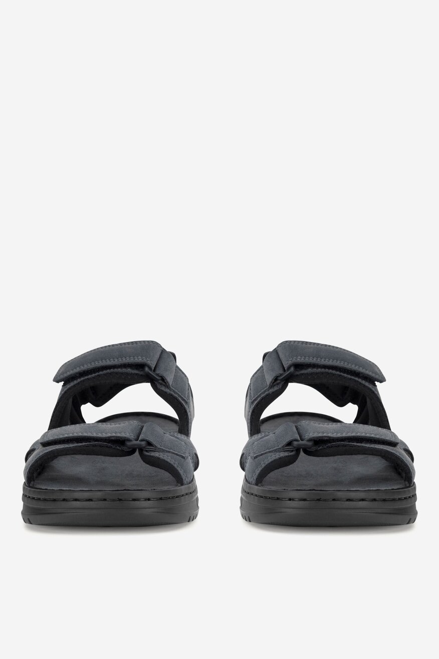 
                Lanetti - Sandały sportowe na rzepy - 5905588675921