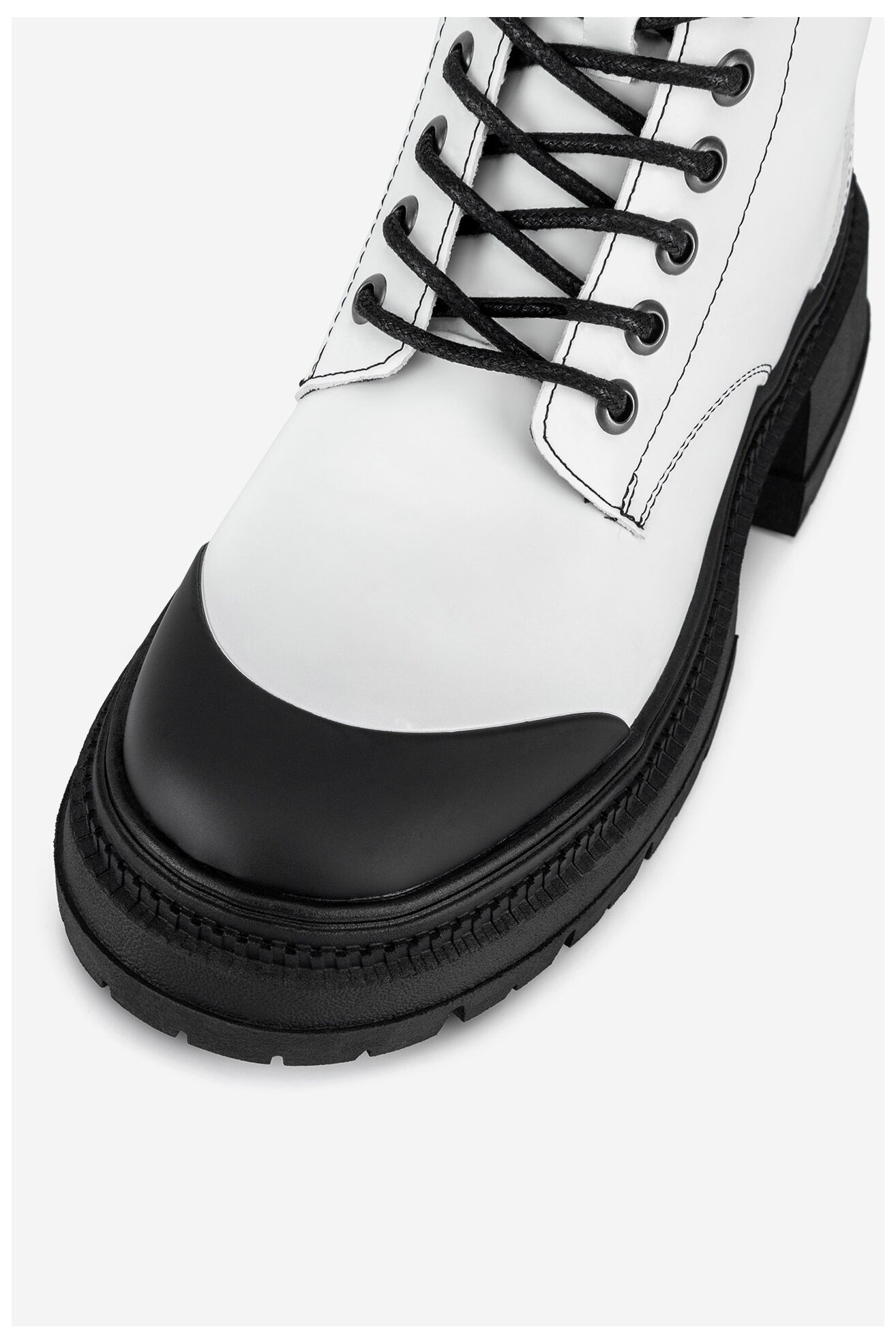 Черевики NINE WEST WFA3033-5 БІЛИЙ