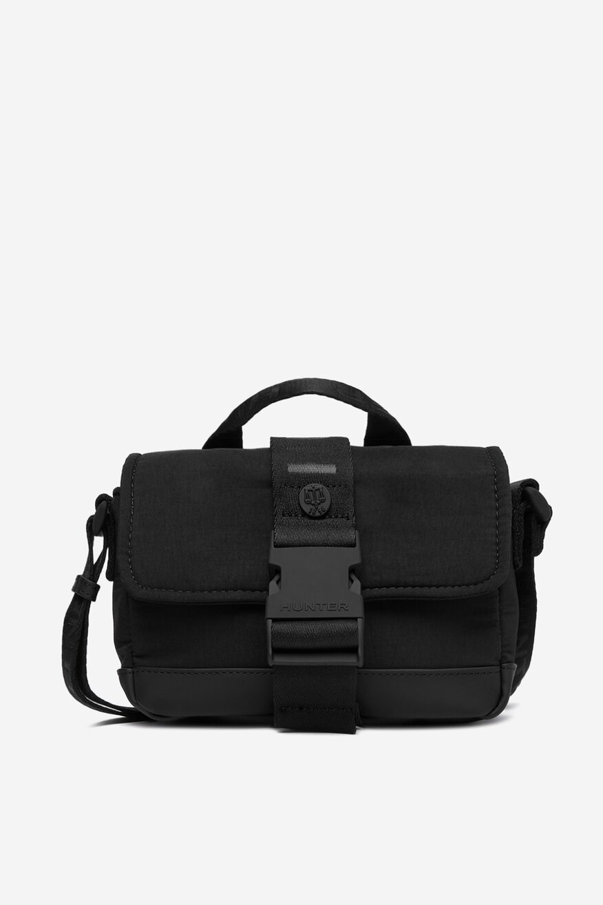 Дамска чанта HUNTER ЧЕРЕН - 5906751425442