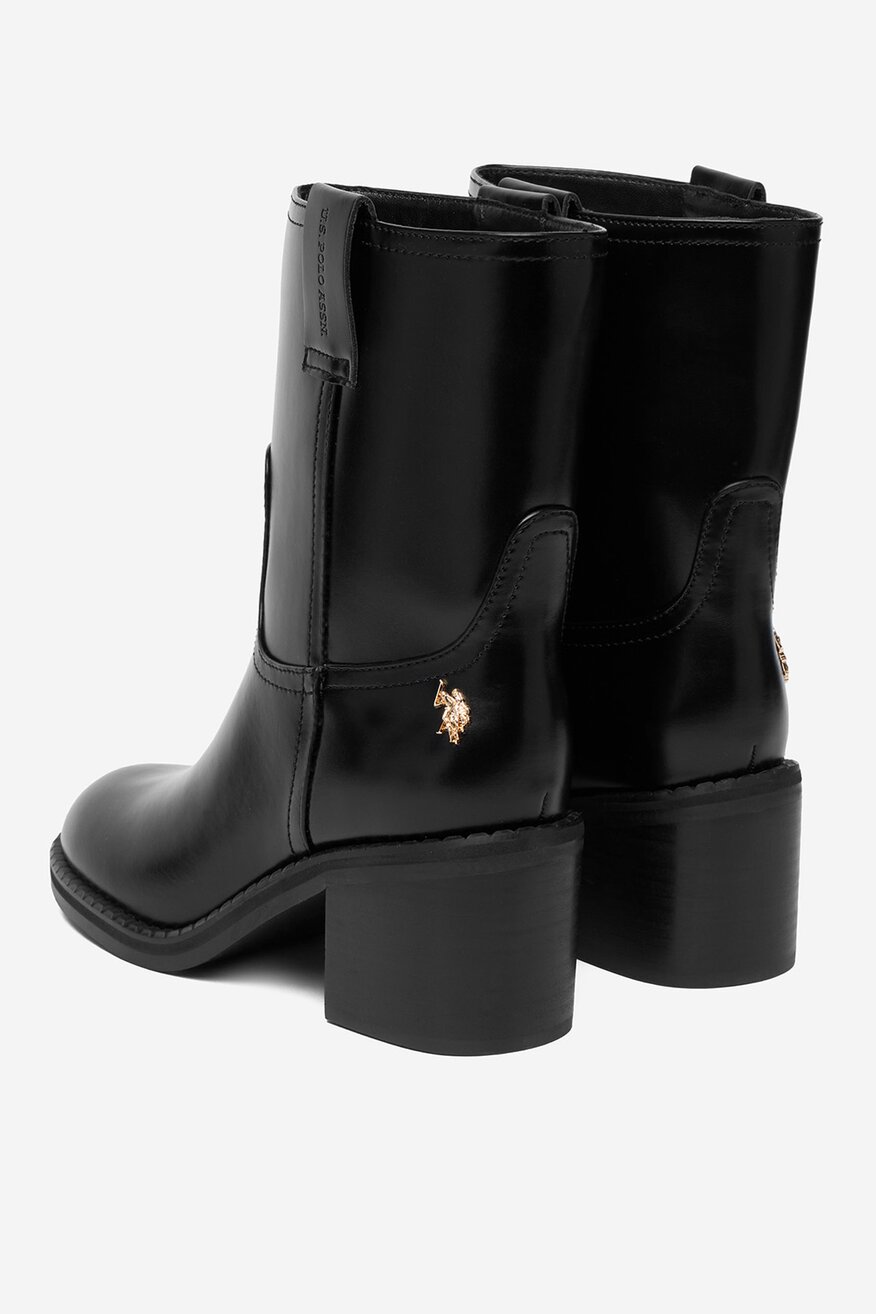 Ghete U.S. POLO ASSN. NEGRU - 5906751554470