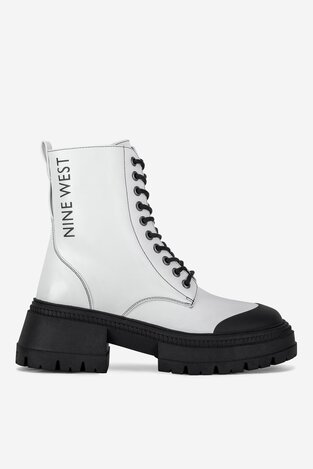 Черевики NINE WEST WFA3033-5 БІЛИЙ