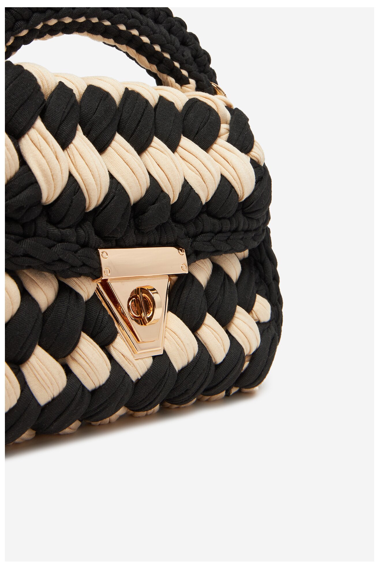 Дамска чанта DeeZee BLBWB02 ЧЕРЕН