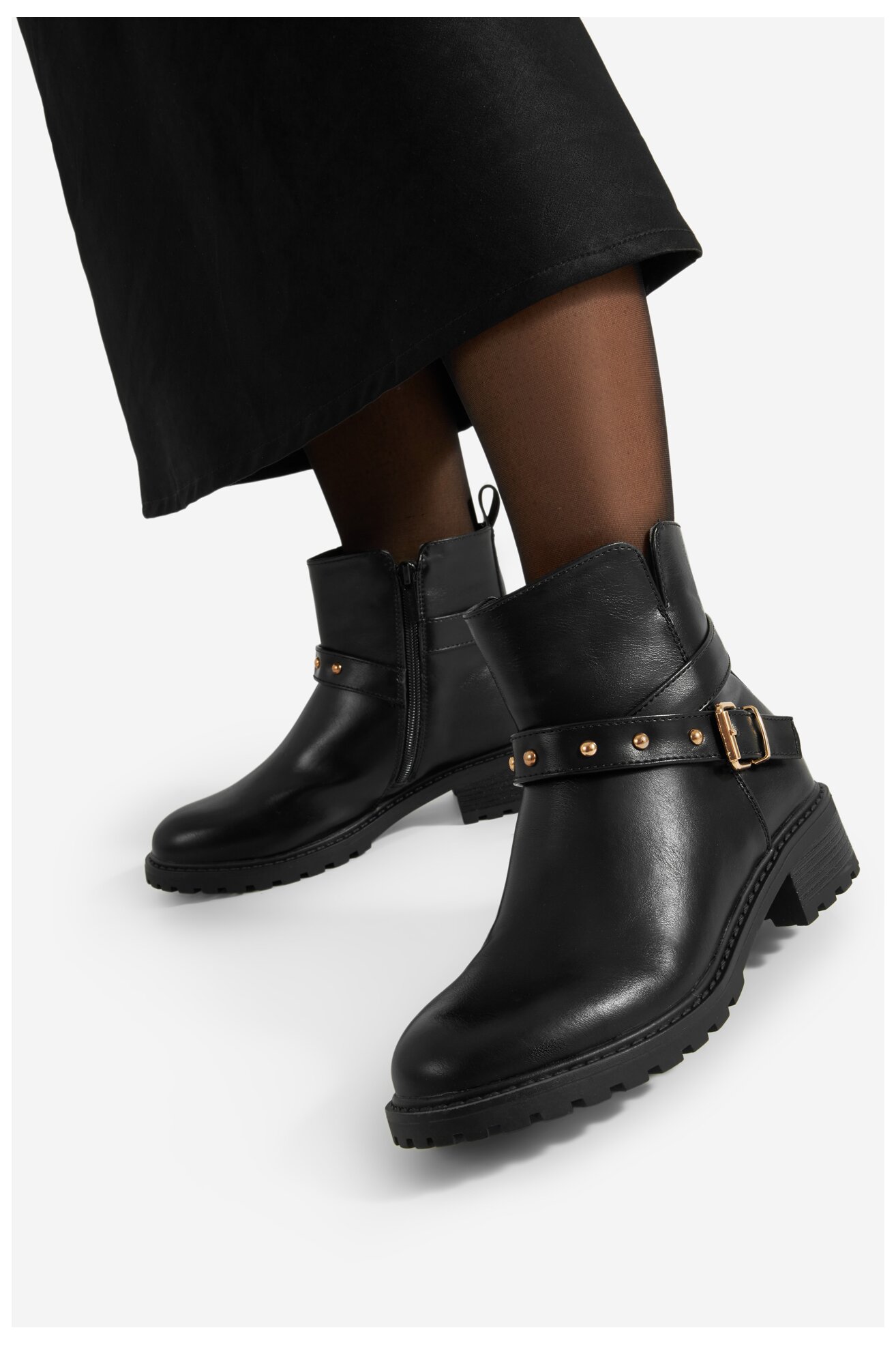 Боти Jenny Fairy SHERYLIN WS2971-28 ЧЕРЕН