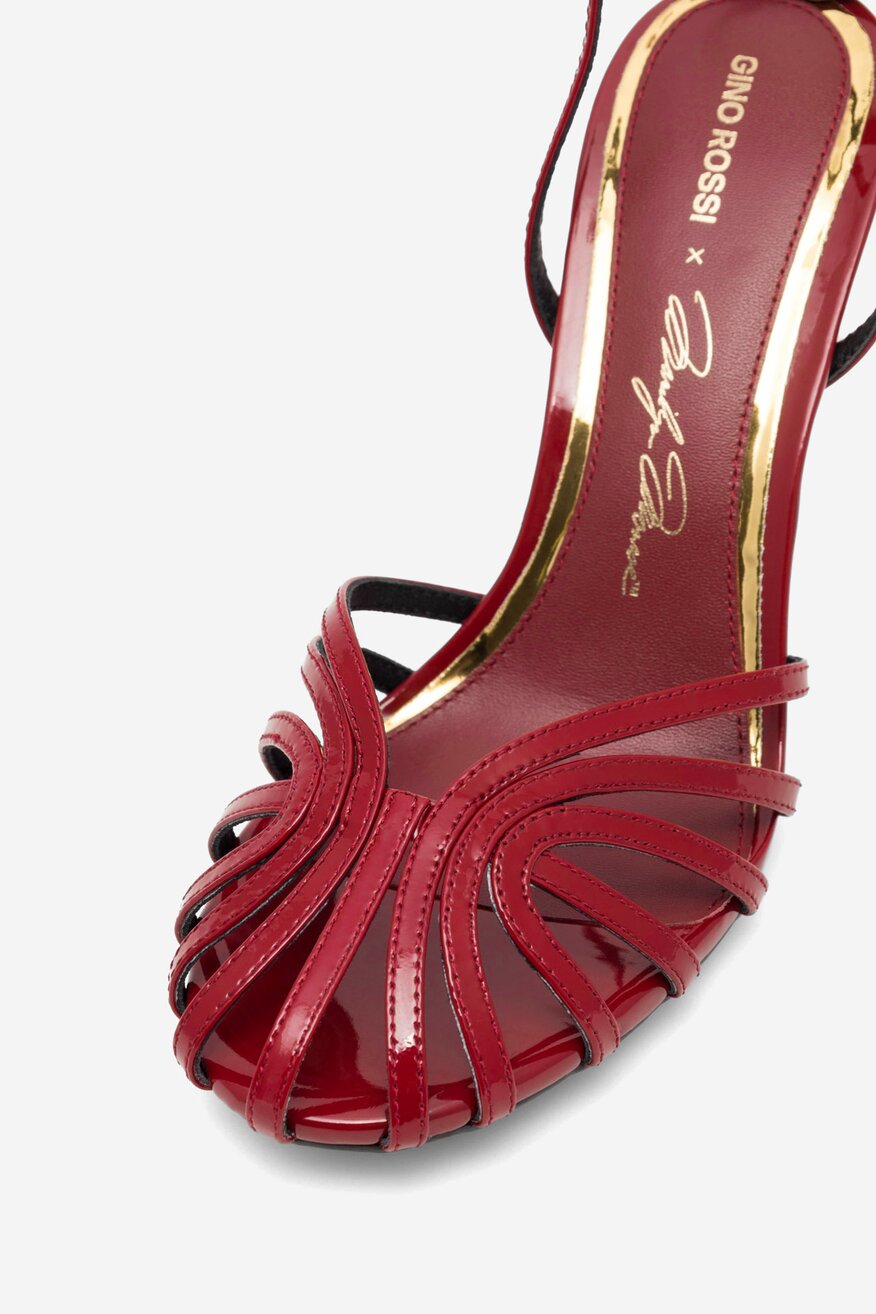 
                Sandale Gino Rossi ROŞU - 5905588583875