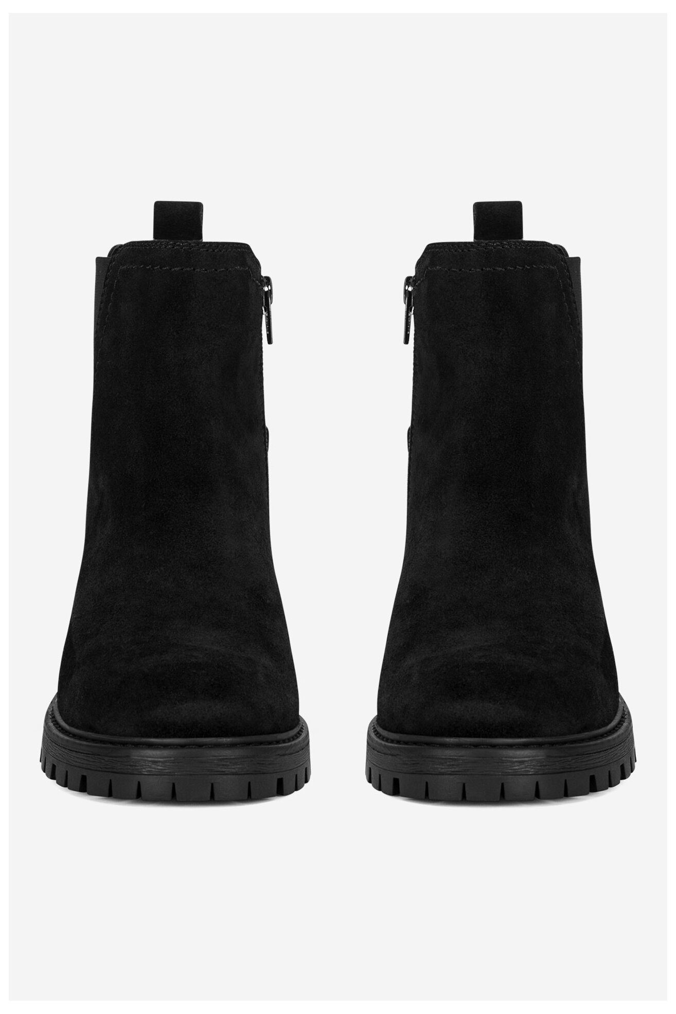 Botki Lasocki WI16-D-466-02 Czarny