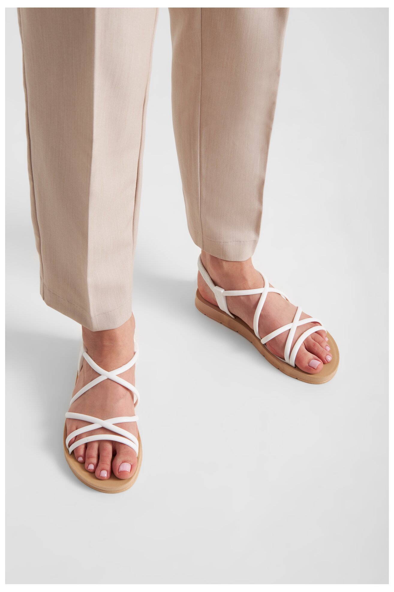 Sandale Jenny Fairy WYL1610-5 ALB