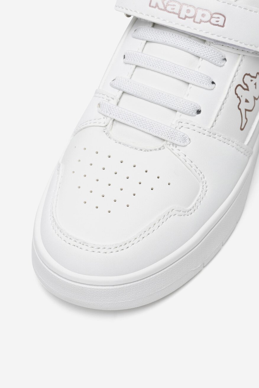 
                Спортни обувки Kappa БЯЛ - 5906751601396