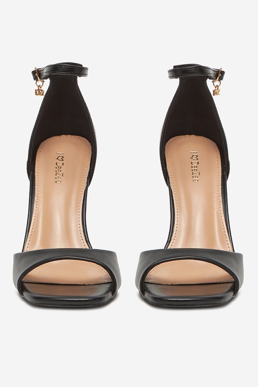 Sandály DeeZee ČERNÁ - 5906751085301