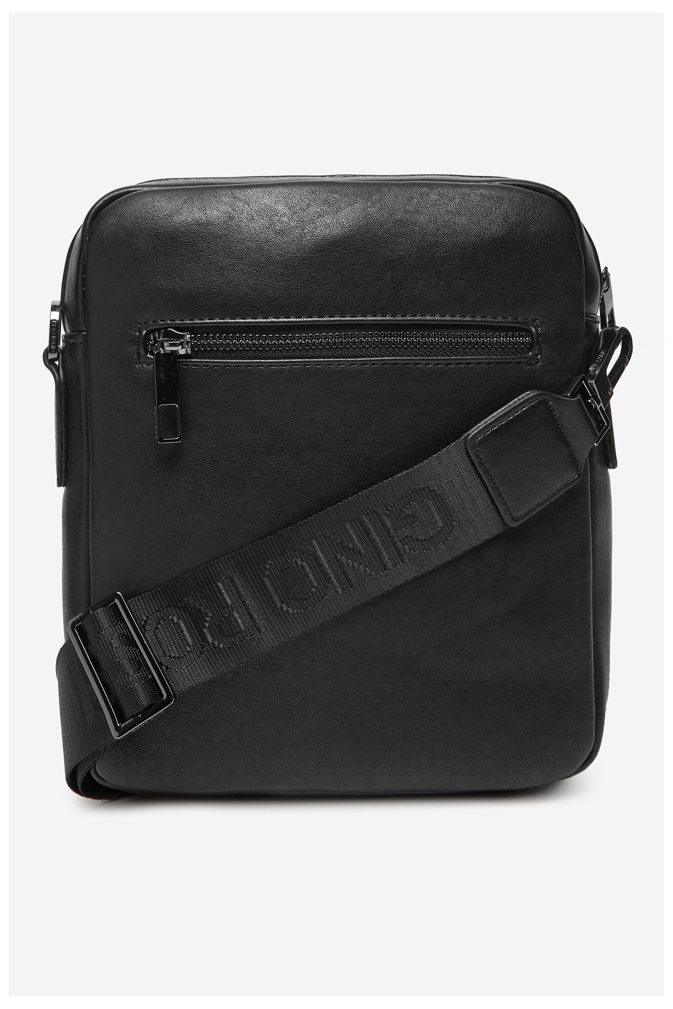 Férfi táska Gino Rossi C-GIN-L-005-08 FEKETE