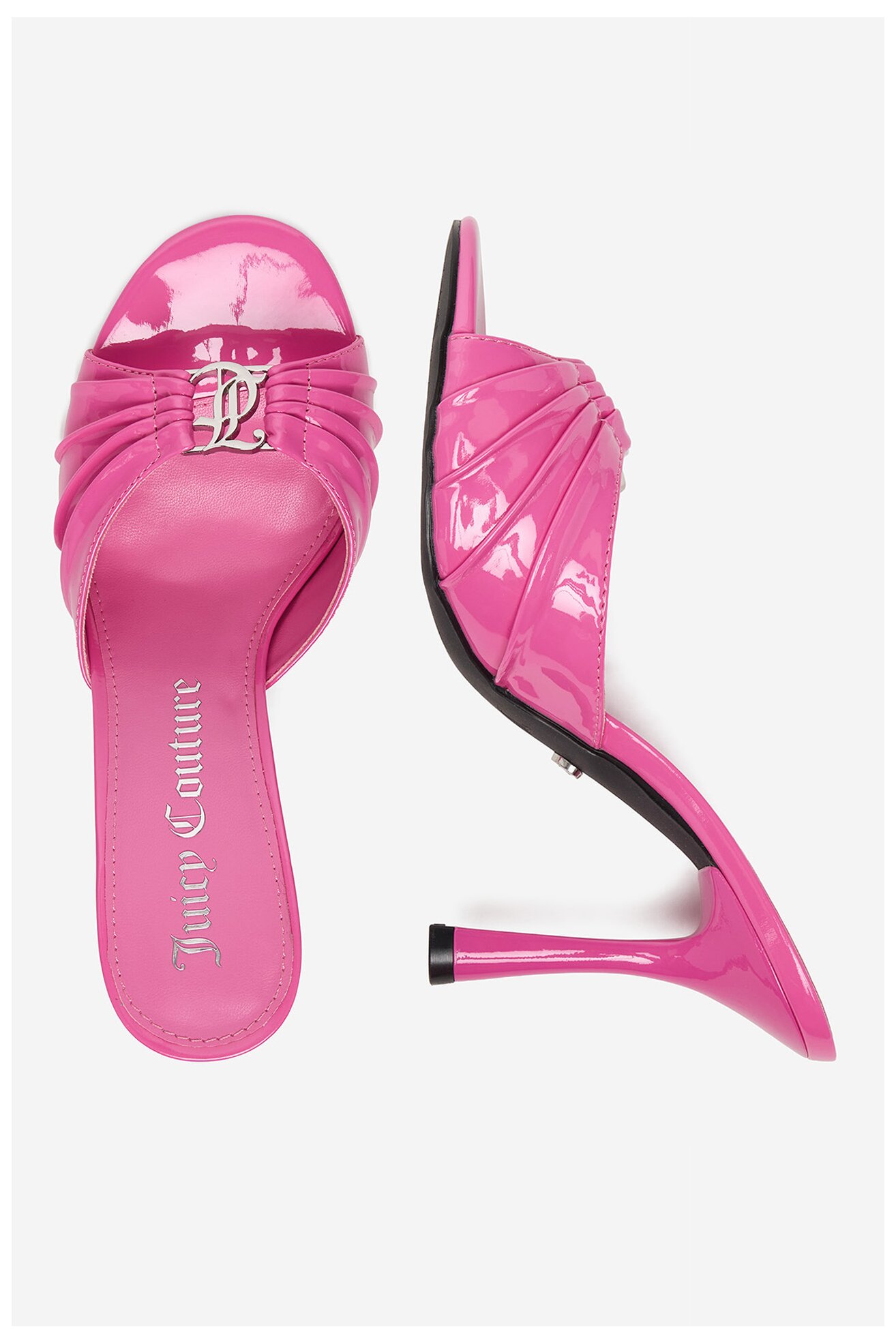 Шльопанець Juicy Couture EO-LS955554-9 РОЖЕВИЙ