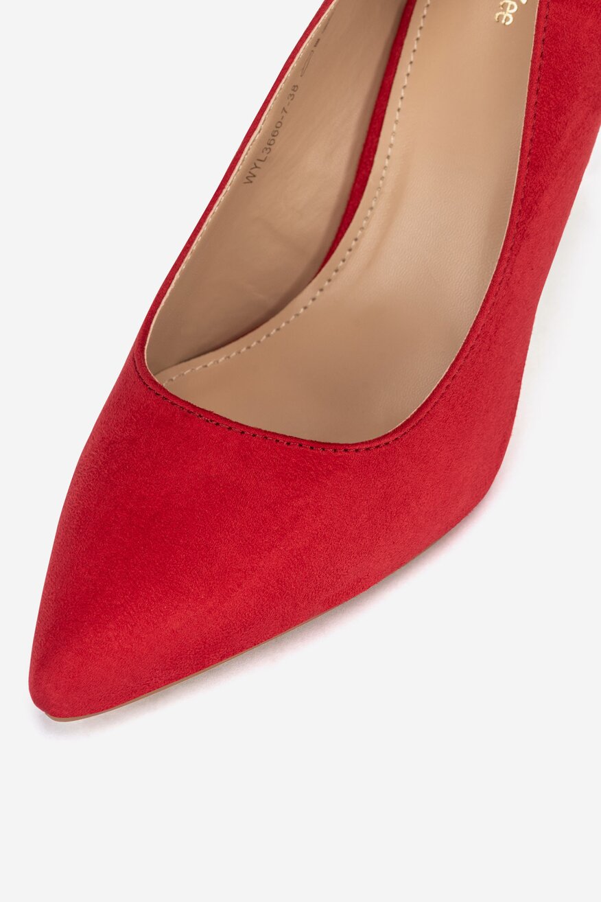 
                DeeZee - Szpilki - 5905588732839