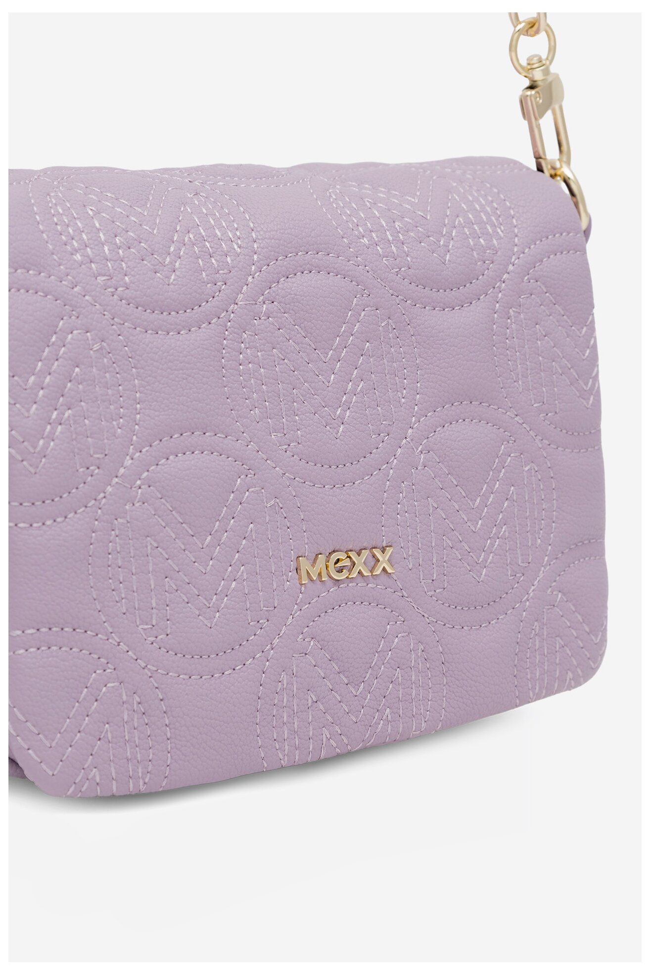 Torebka Mexx MEXX-E-010-05 Fioletowy