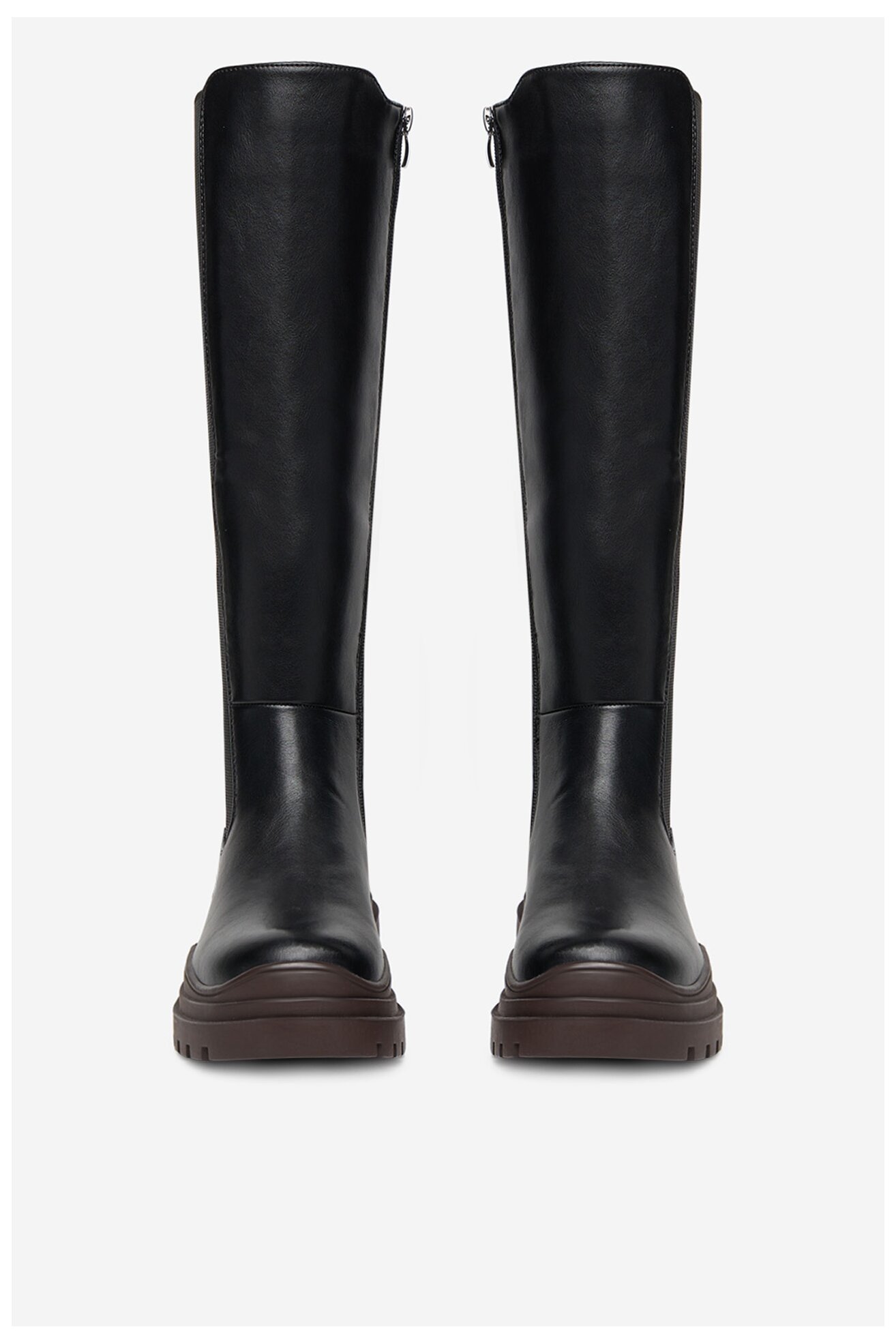 Csizma DeeZee 90152-6 FEKETE