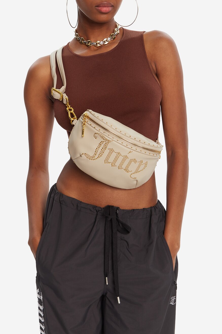 Дамска чанта Juicy Couture РОЗОВ - 5906751321188