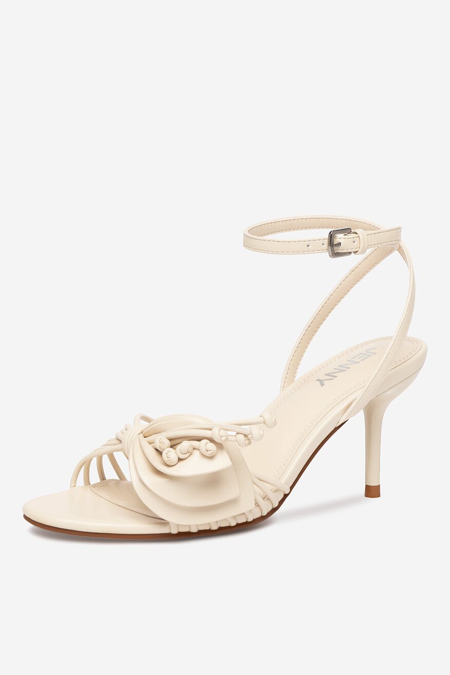 
                Сандали Jenny БЕЖОВ - 5906751718551