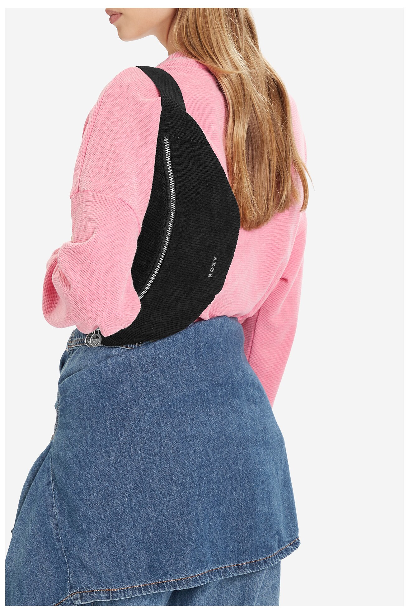 Torebka ROXY C-ROXY-KL-004-08 Czarny